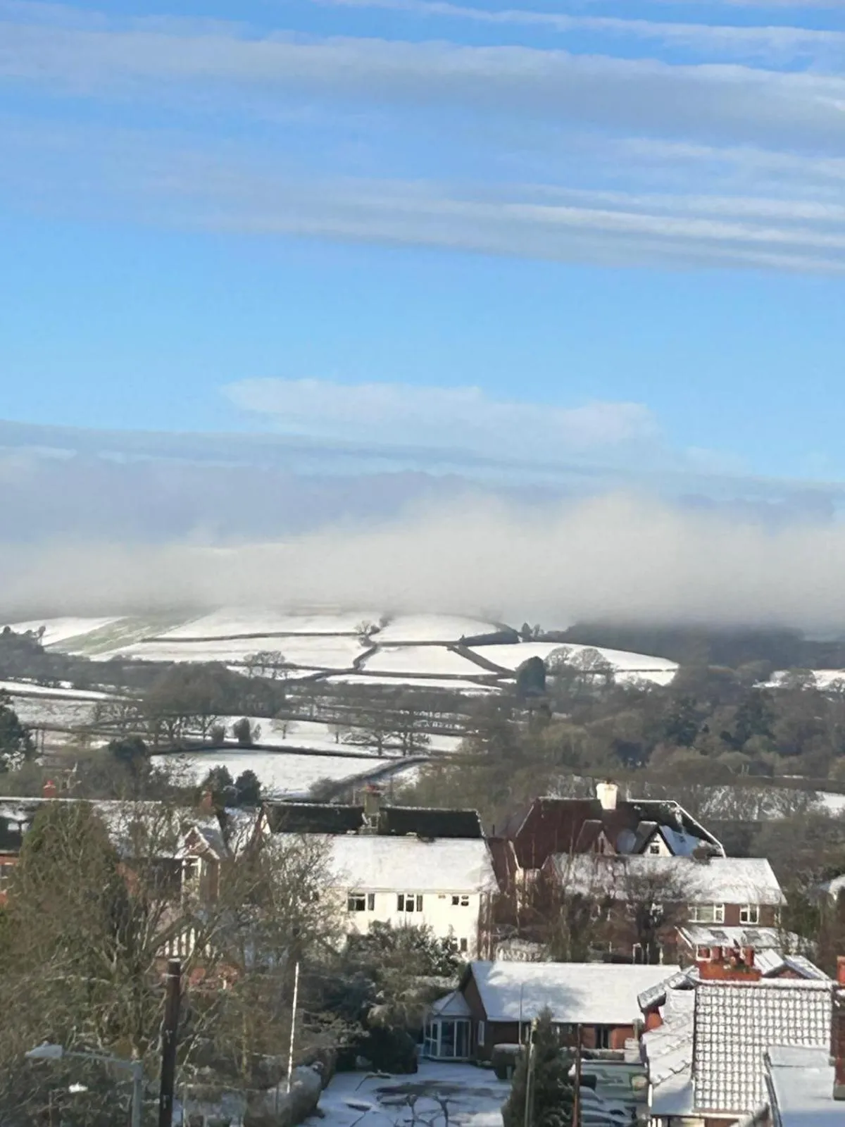 View (from property/room) in Greylands Guest House