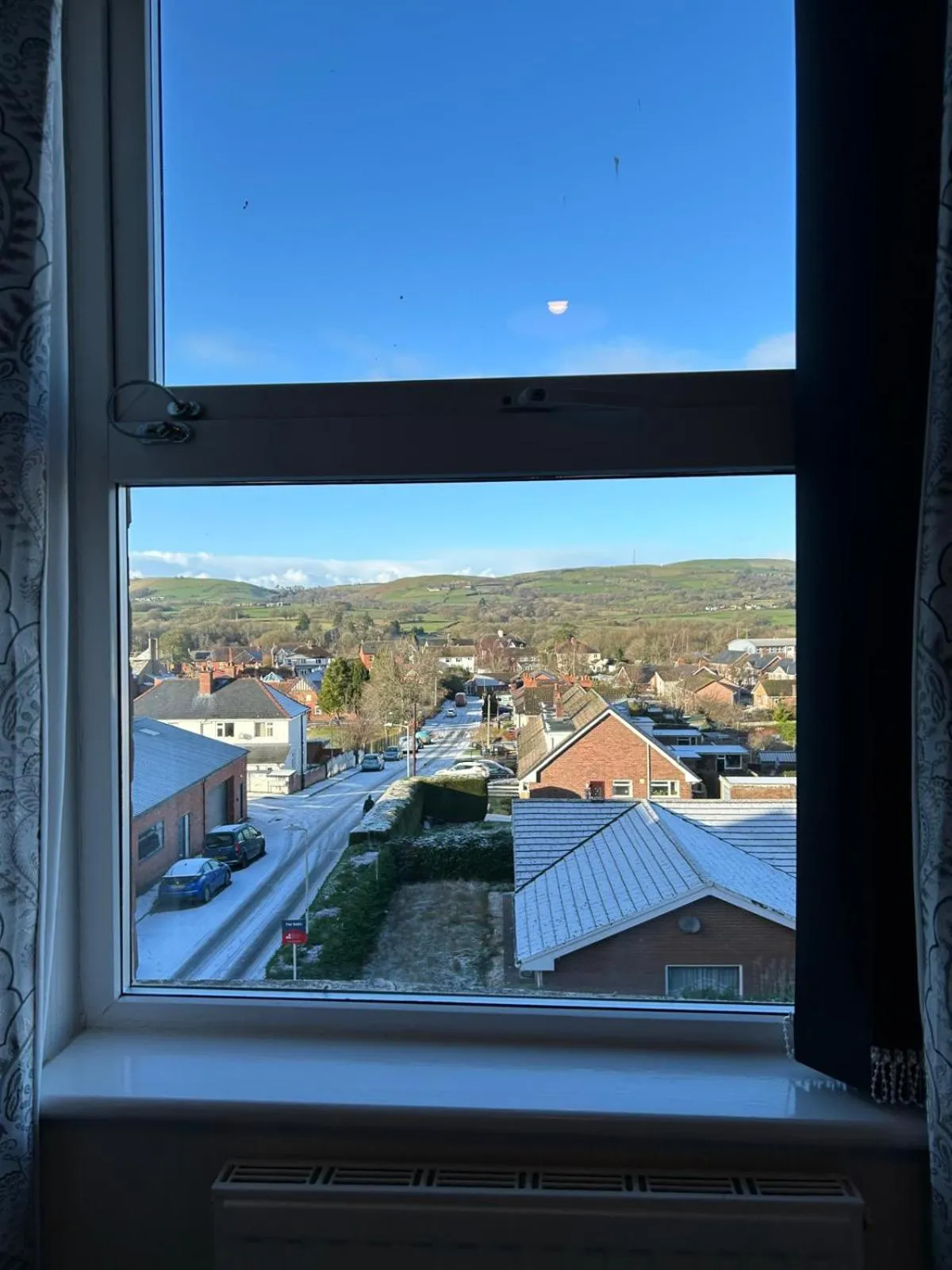 View (from property/room) in Greylands Guest House