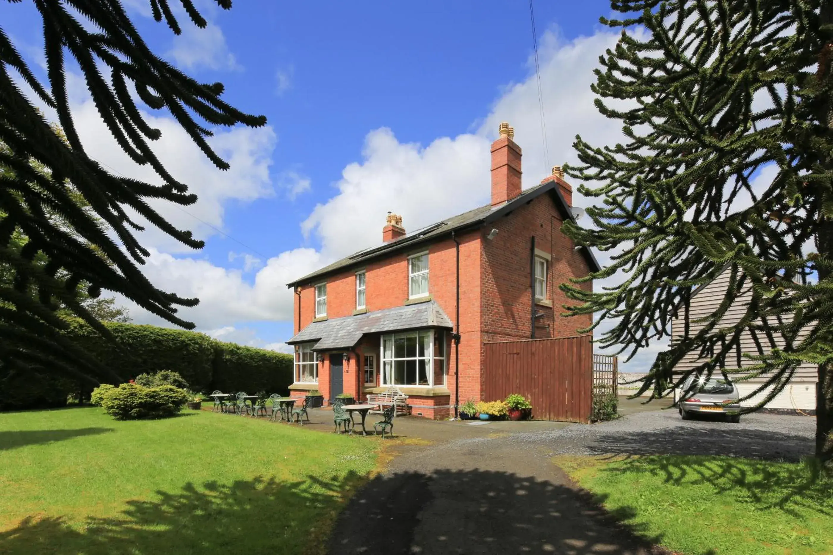 The Old Vicarage Dolfor The Old Vicarage Dolfor