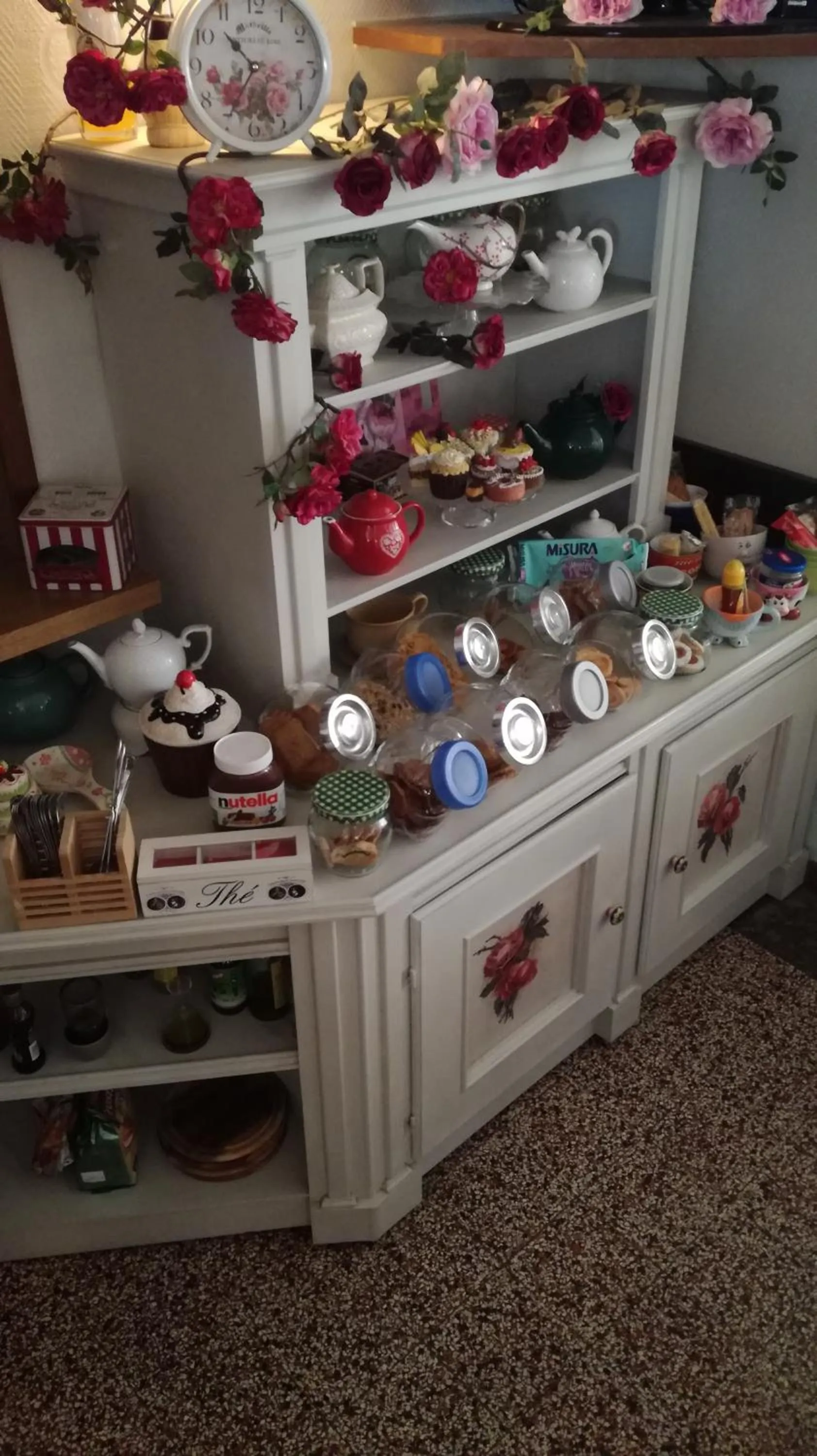 Lounge or bar in Albergo Le Rose