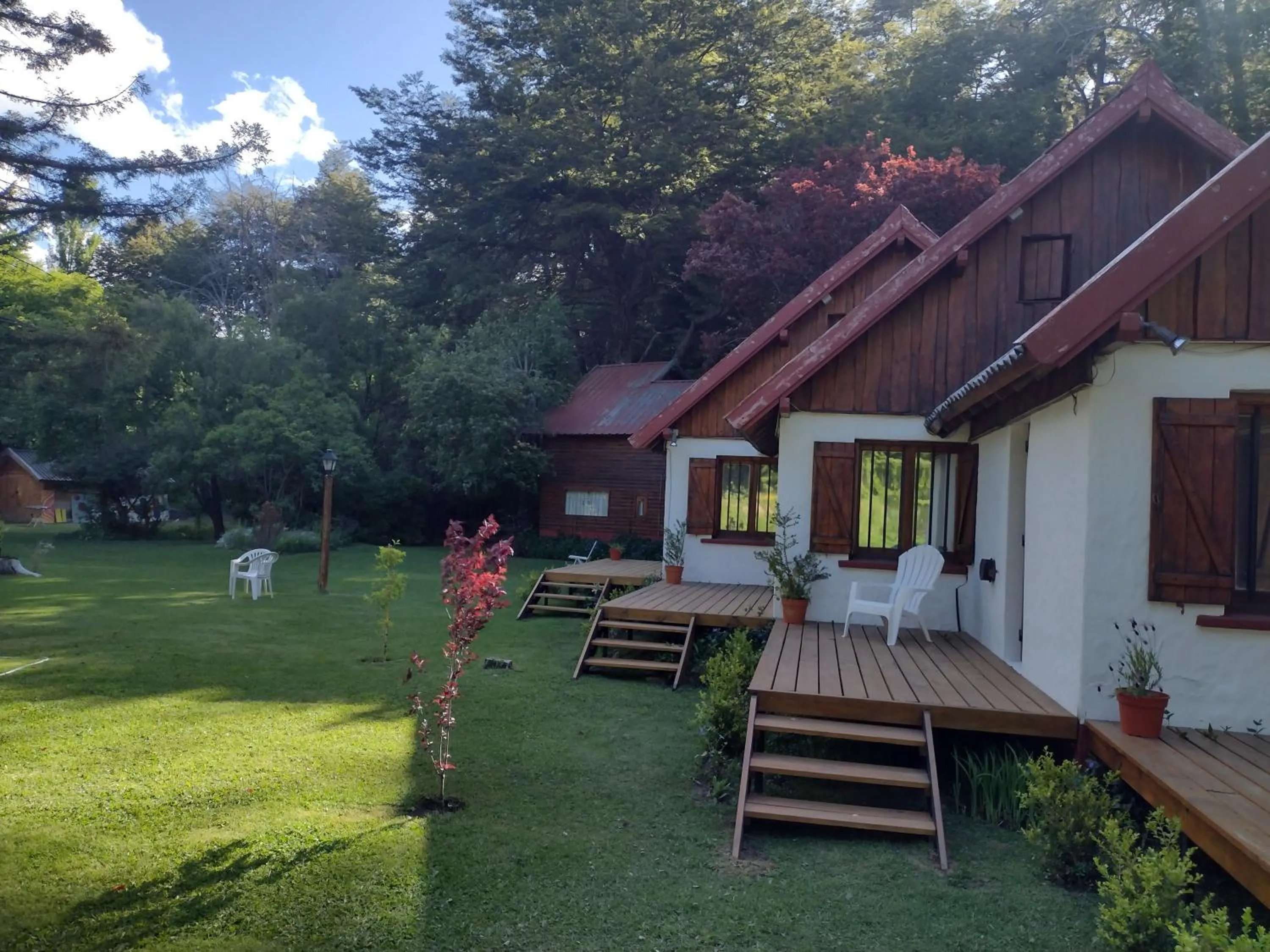 Cabañas Pichi Ruca