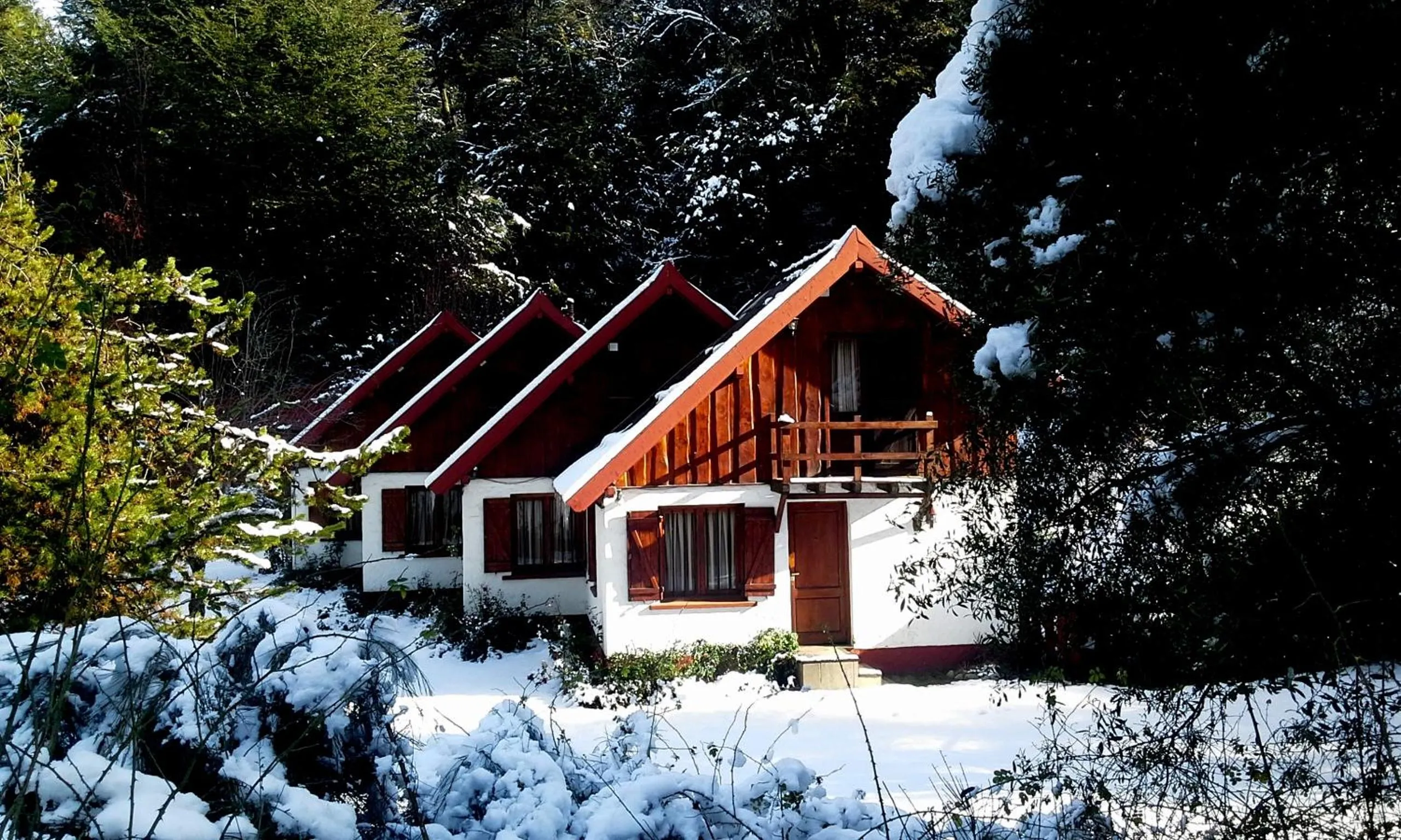 Cabañas Pichi Ruca