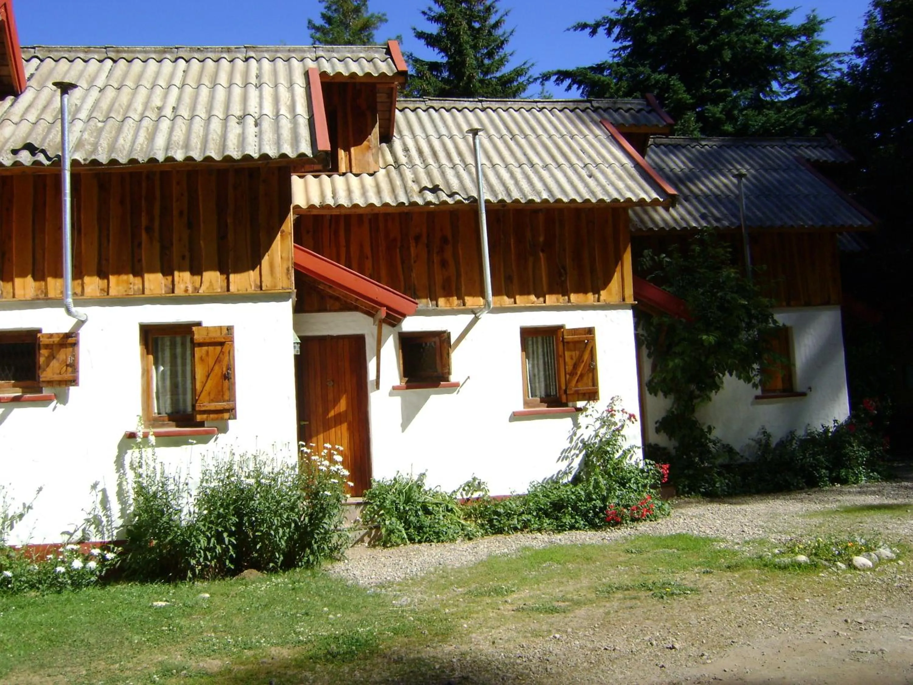 Property building in Cabañas Pichi Ruca