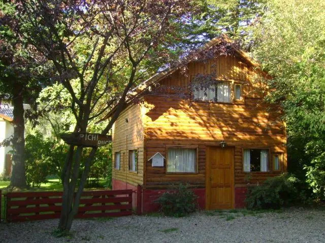 Property building in Cabañas Pichi Ruca