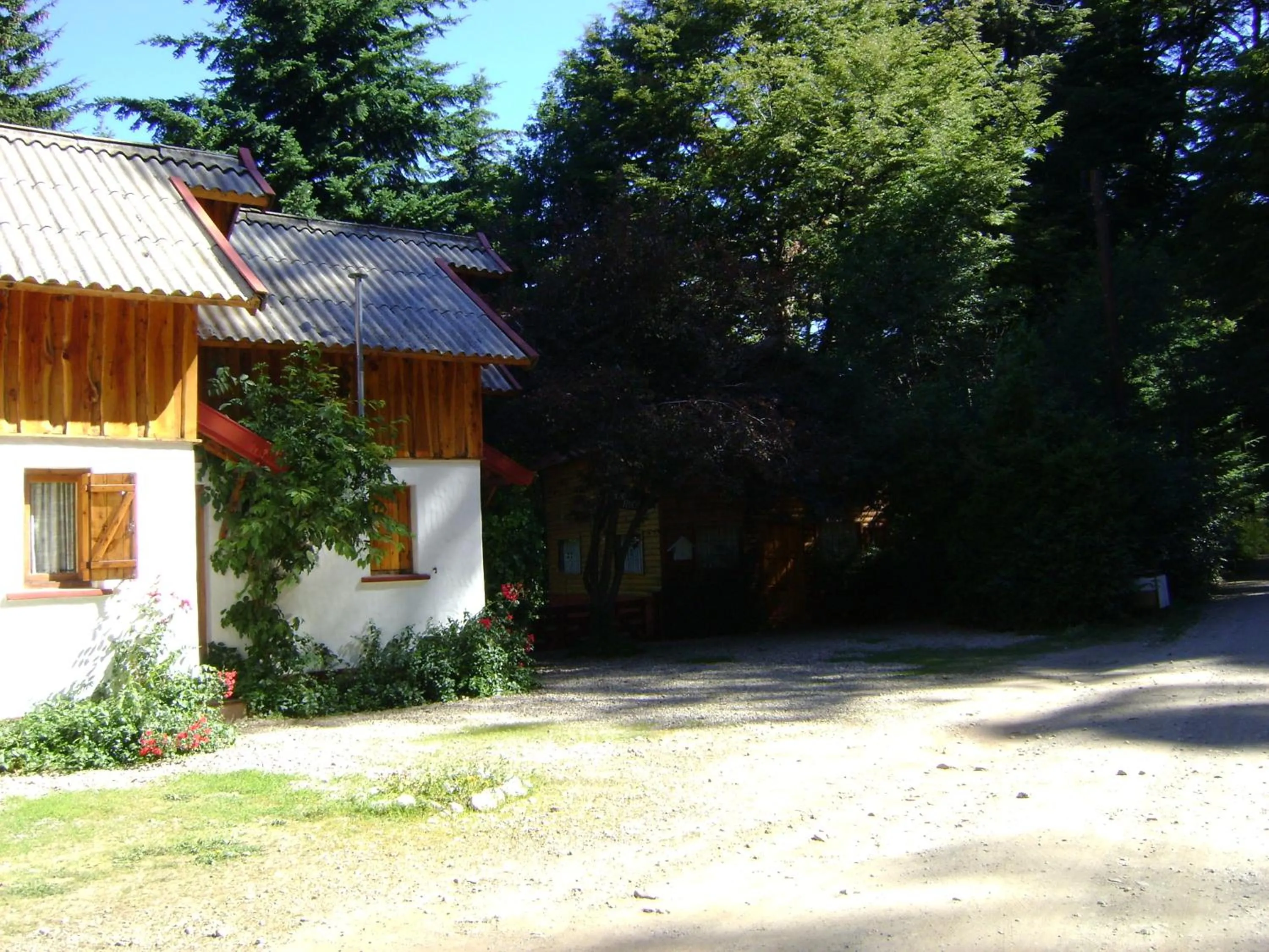 Day in Cabañas Pichi Ruca