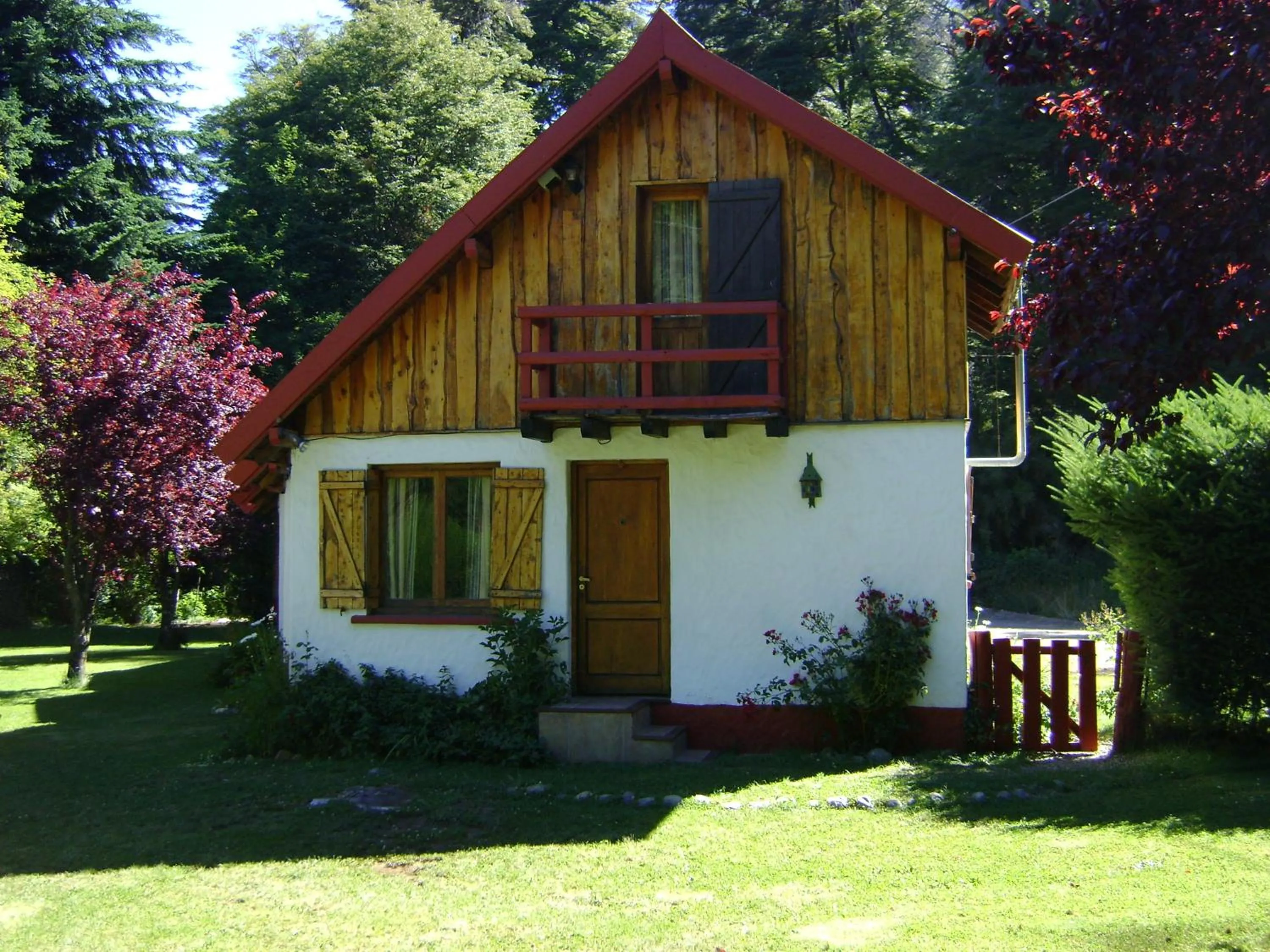 Property building in Cabañas Pichi Ruca