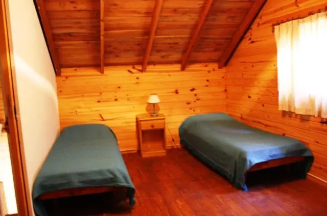 Day, Bed in Cabañas Pichi Ruca