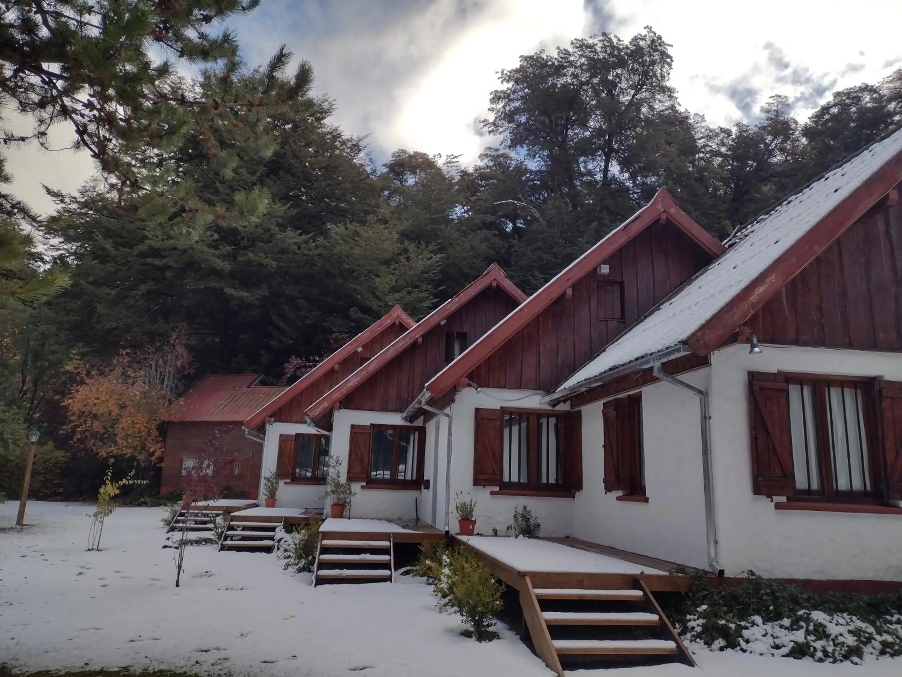 Cabañas Pichi Ruca