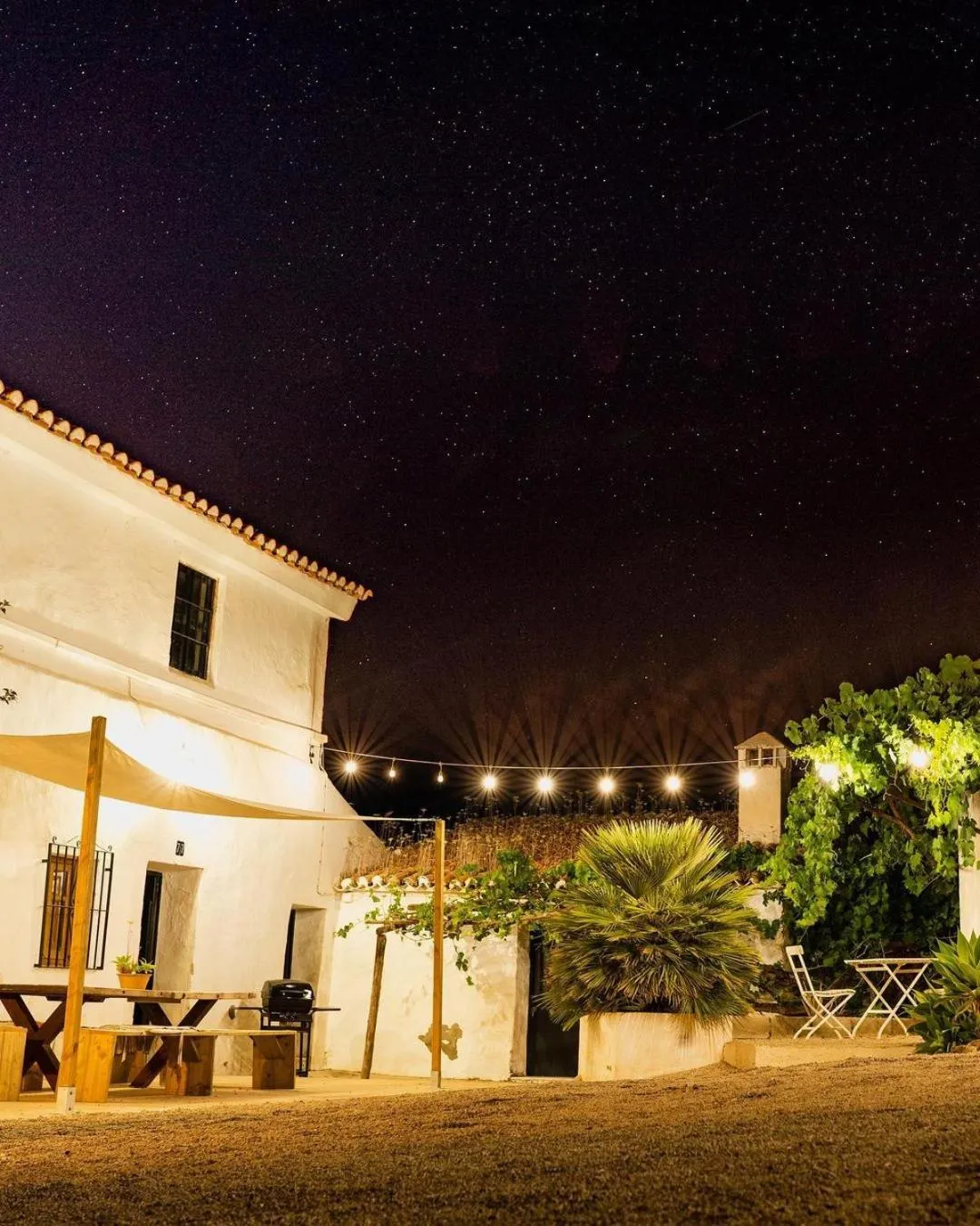 Property building in Finca Serrato