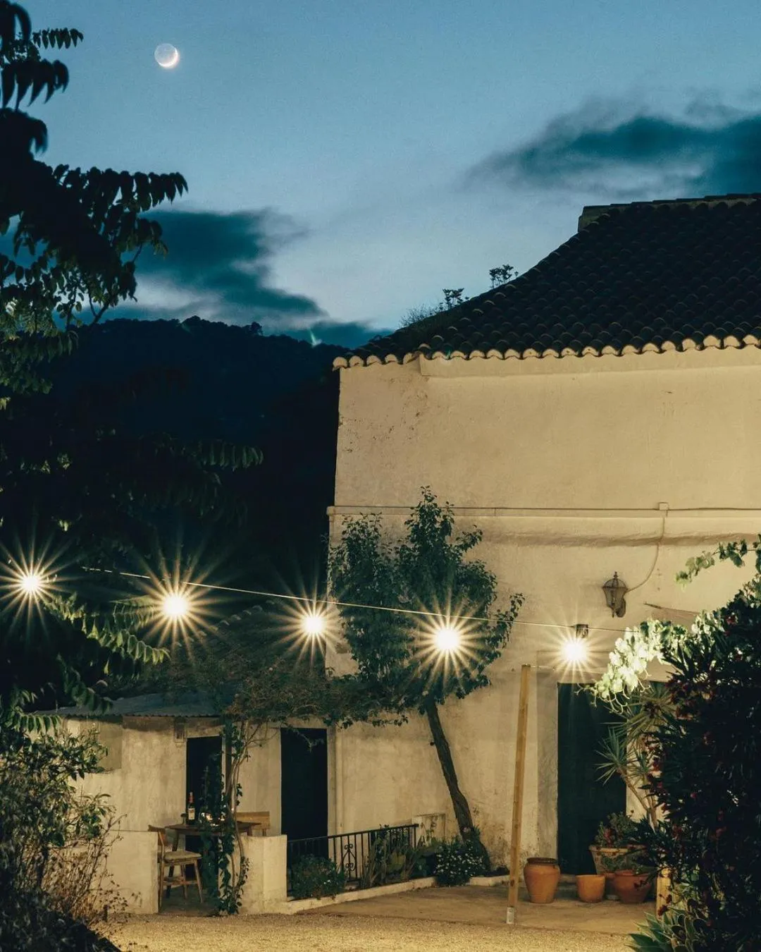 Property building in Finca Serrato