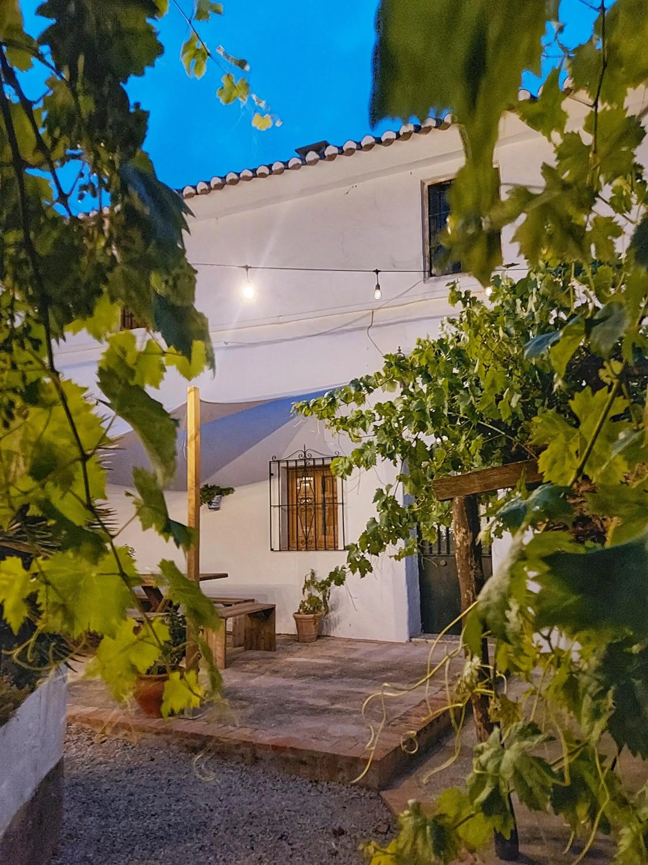Property building in Finca Serrato