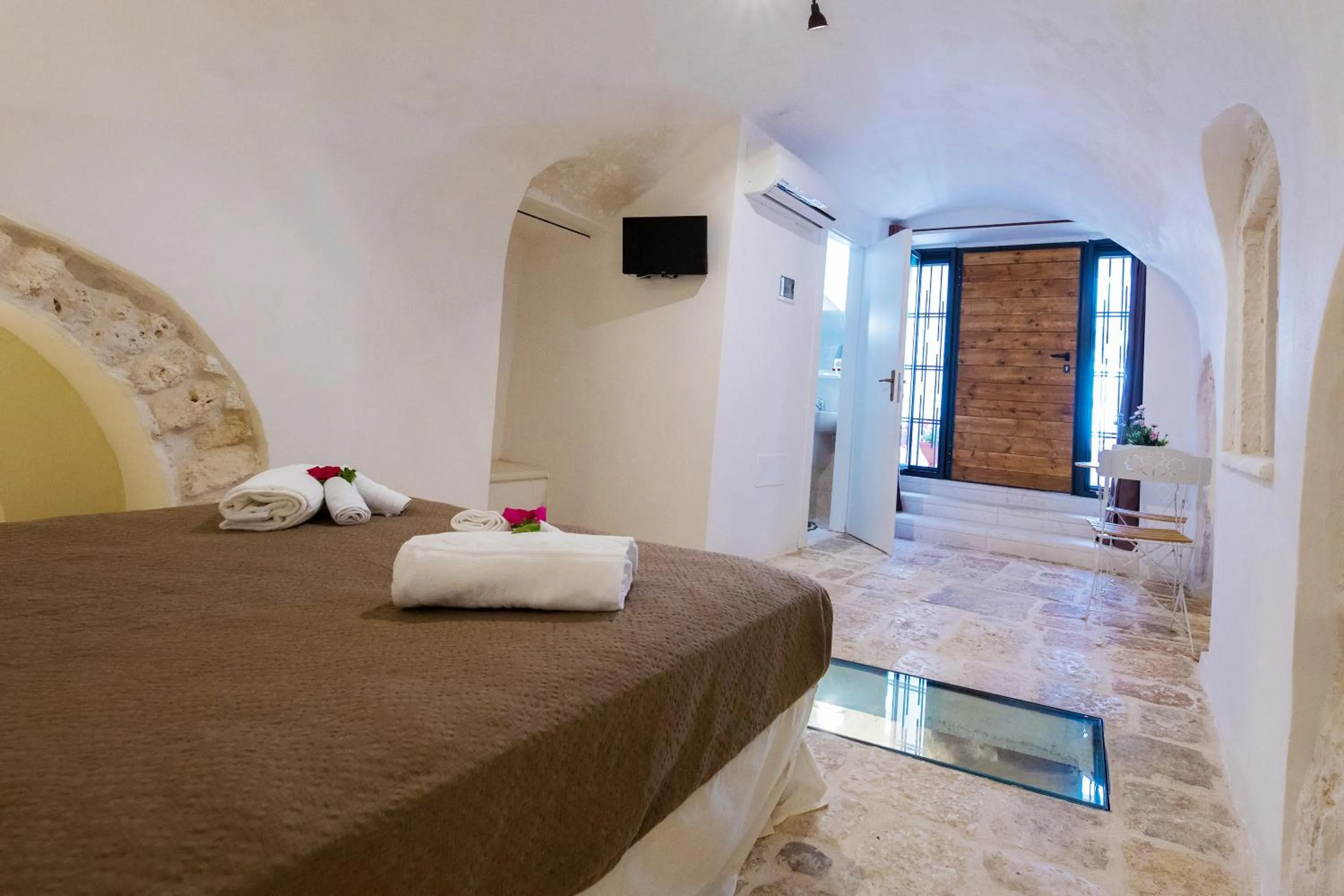 Bed in Antico Rifugio