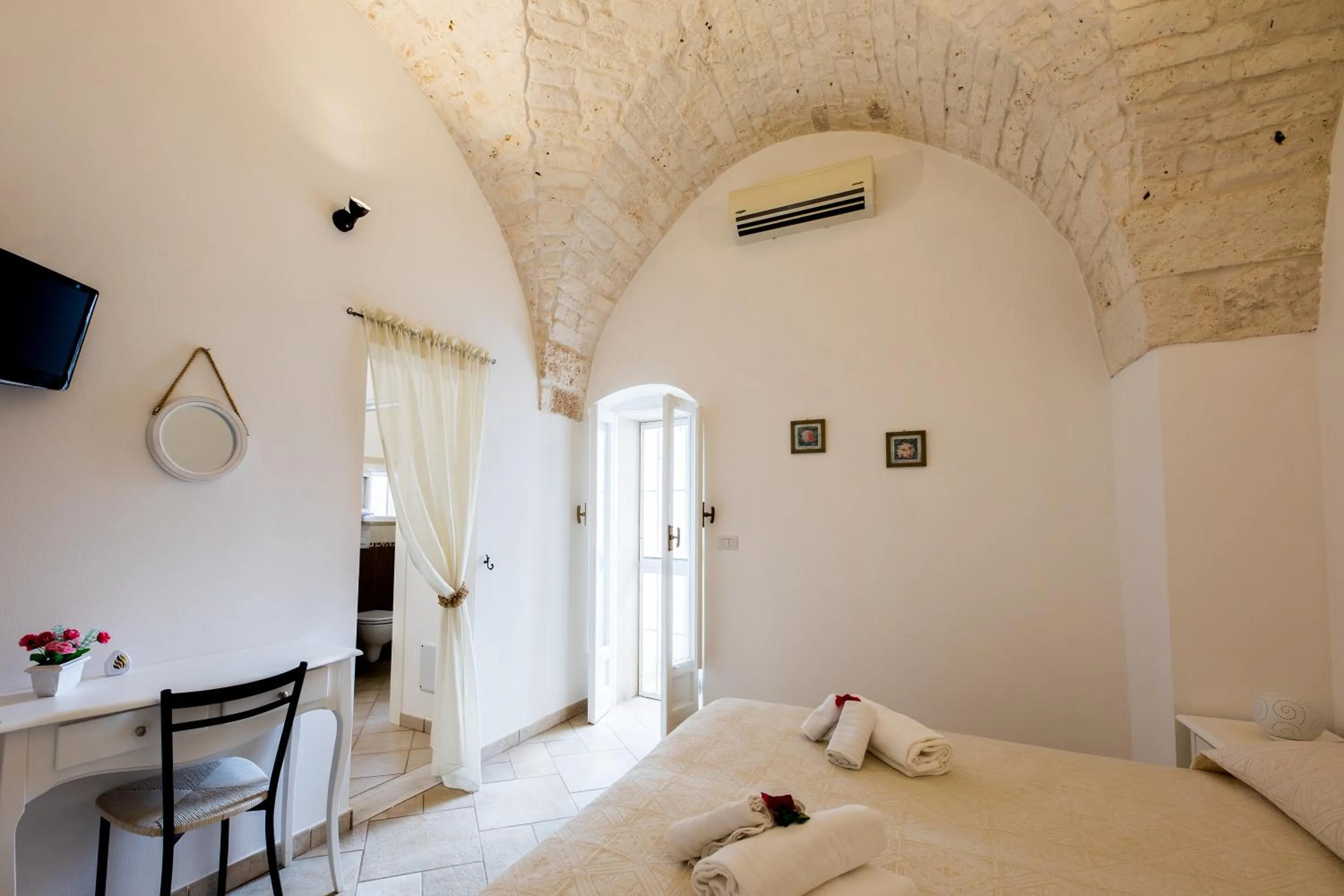 Bed in Antico Rifugio