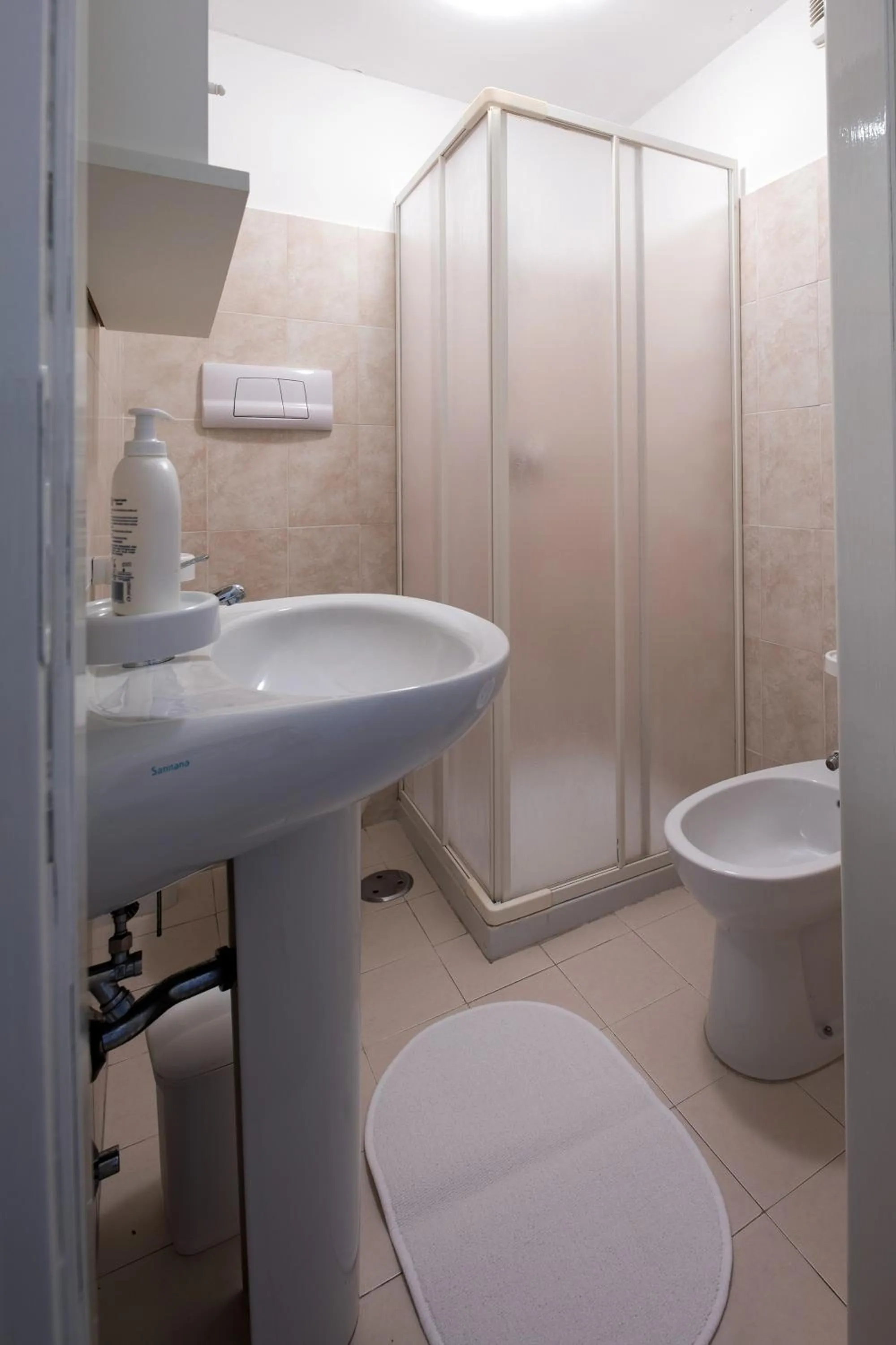 Bathroom in Antico Rifugio