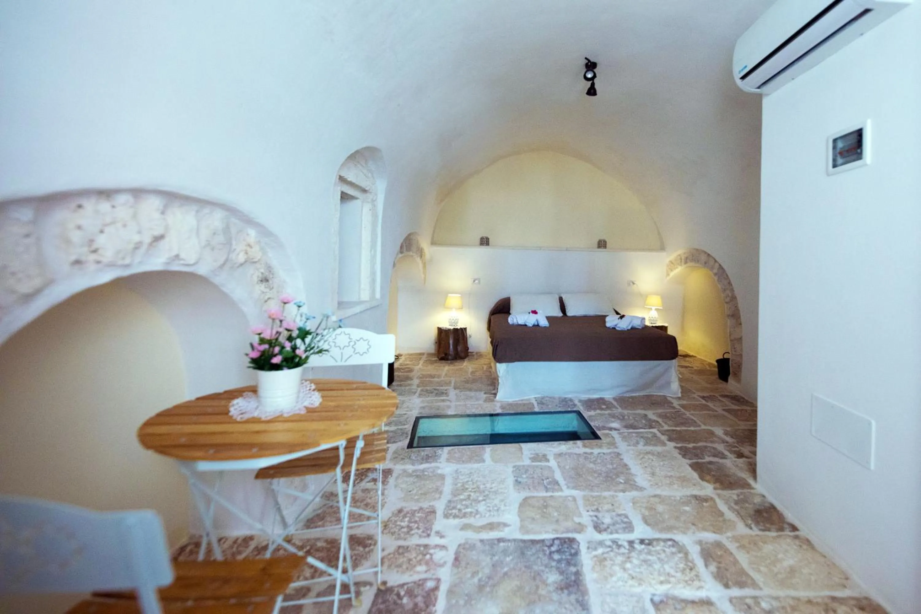 Bed in Antico Rifugio