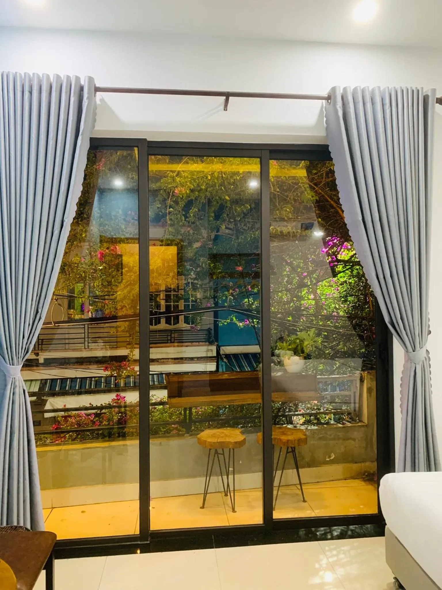 Balcony/Terrace in May's House Hoi An