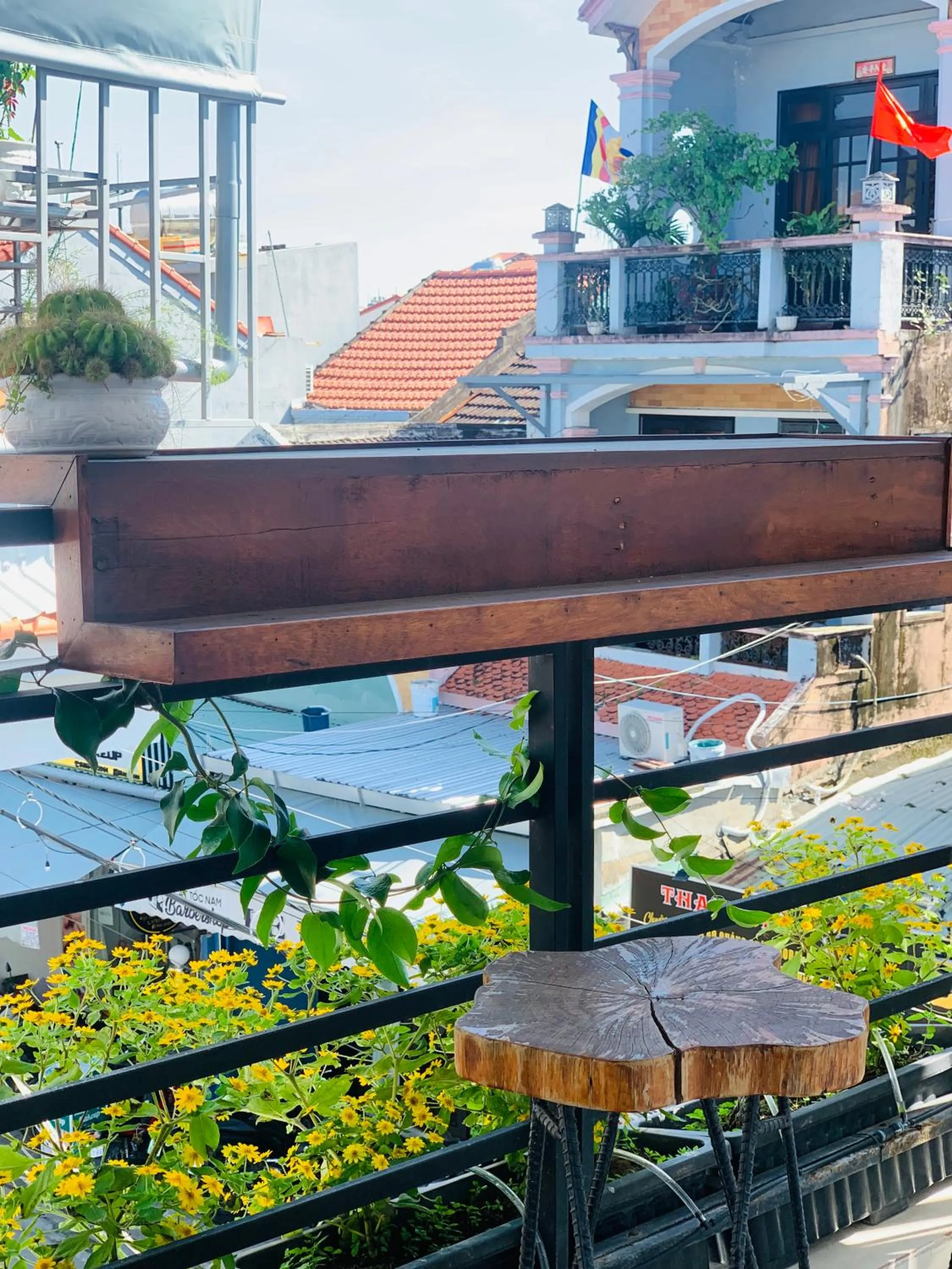 Day in May's House Hoi An