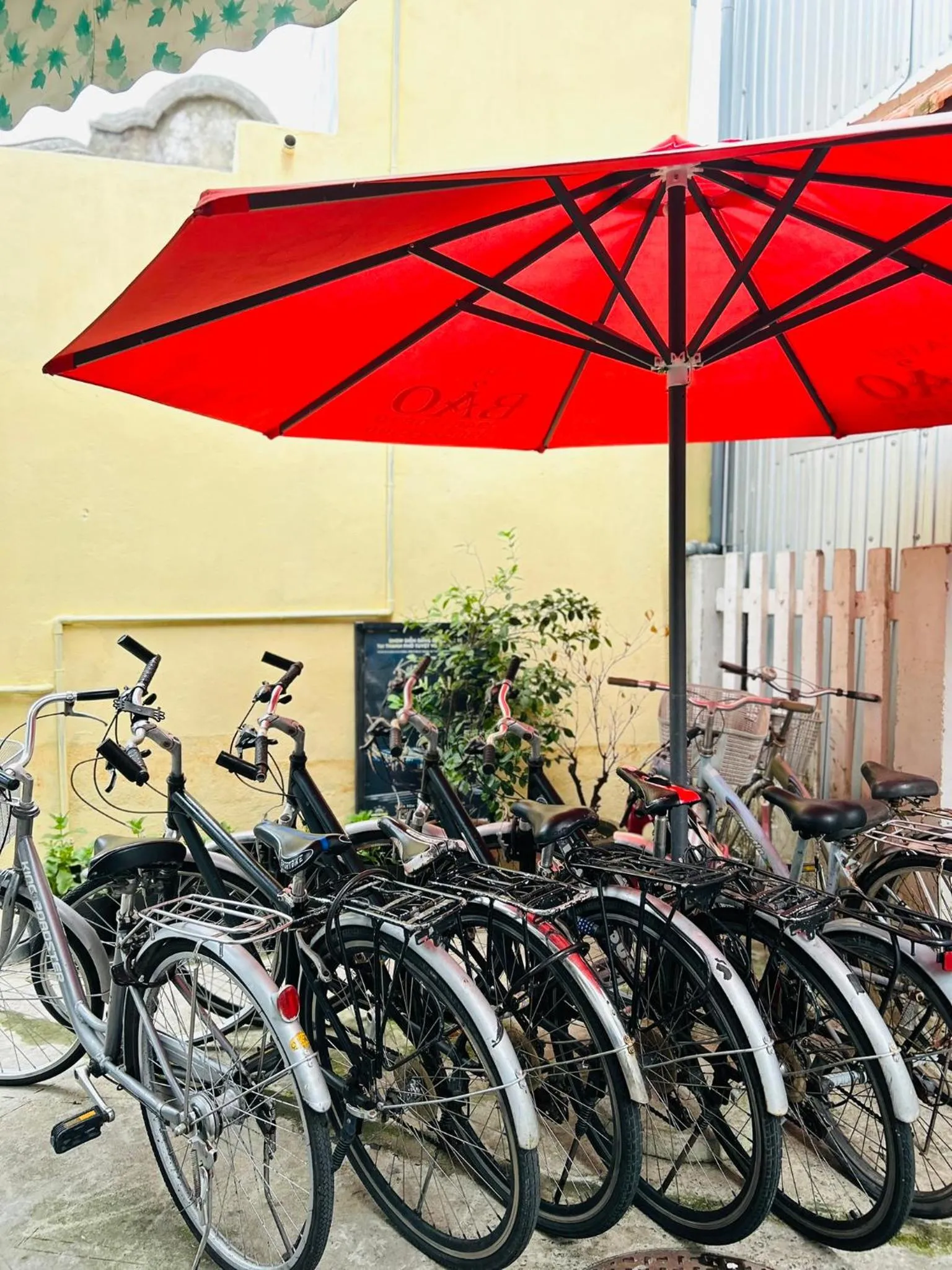 Banquet/Function facilities in May's House Hoi An