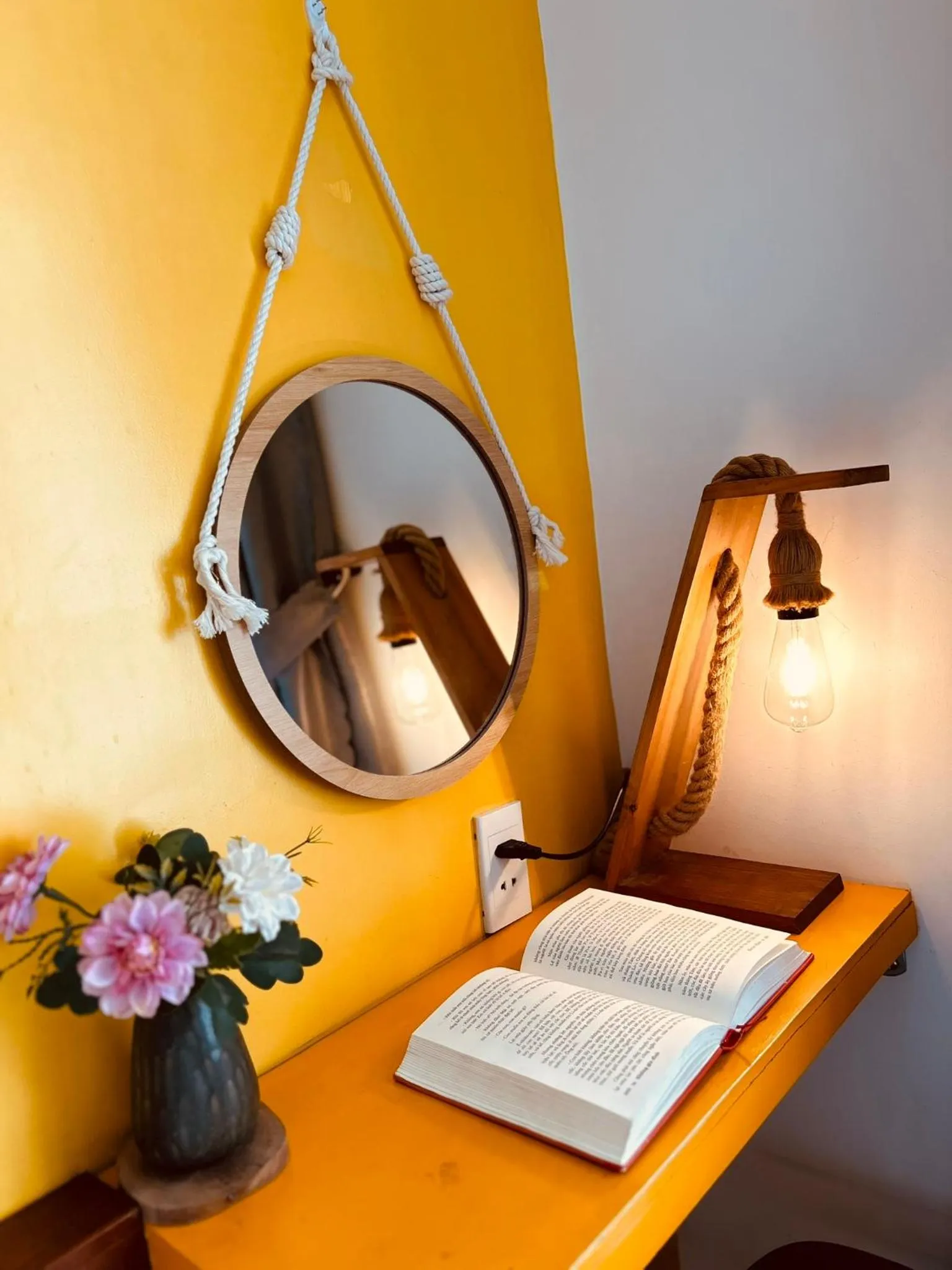 Bedroom in May's House Hoi An