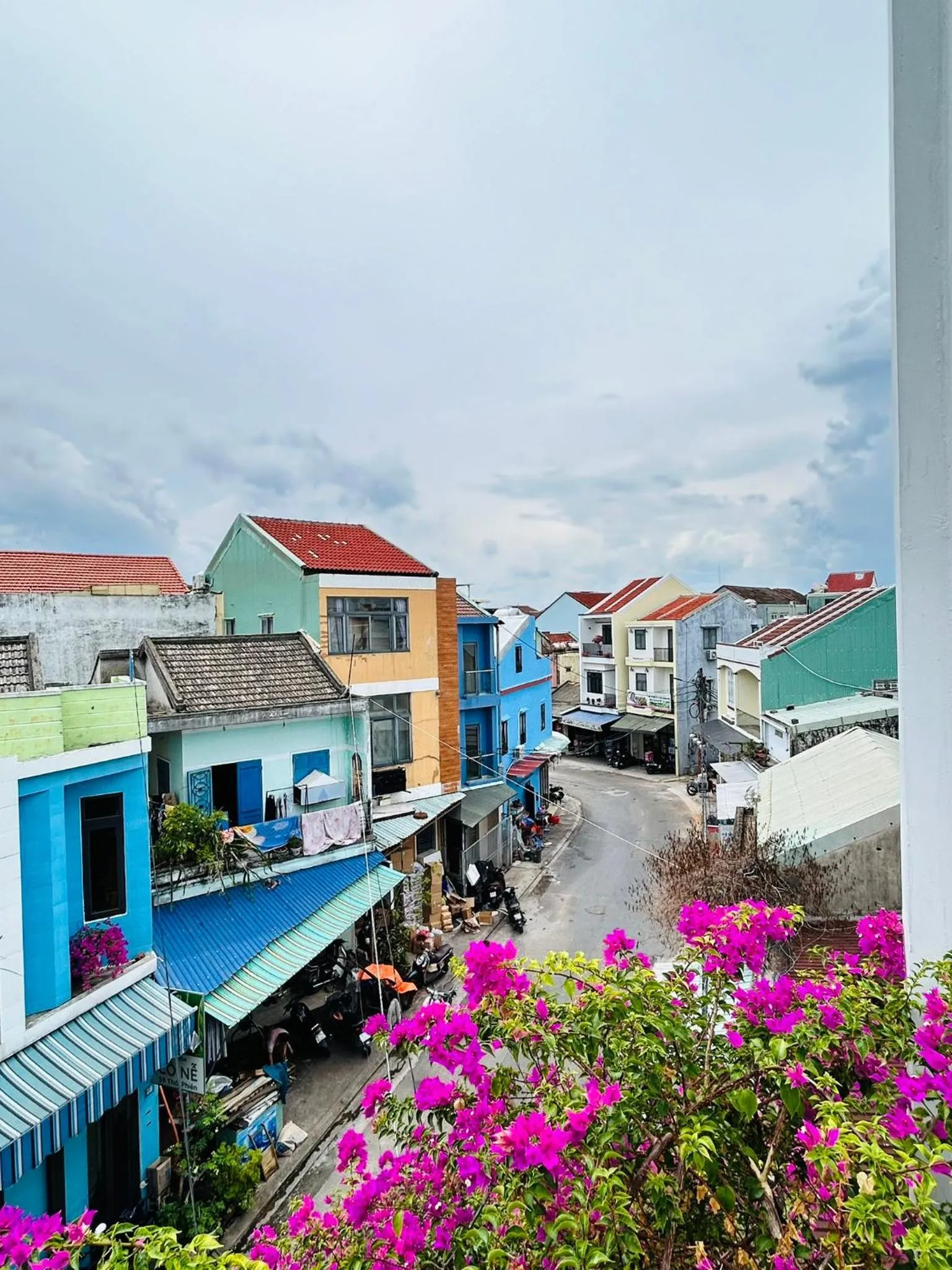 Property building in May's House Hoi An