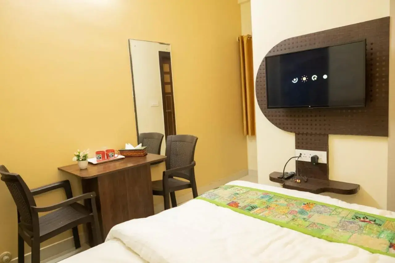 Bed in Joldal Residency Bed in Joldal Residency