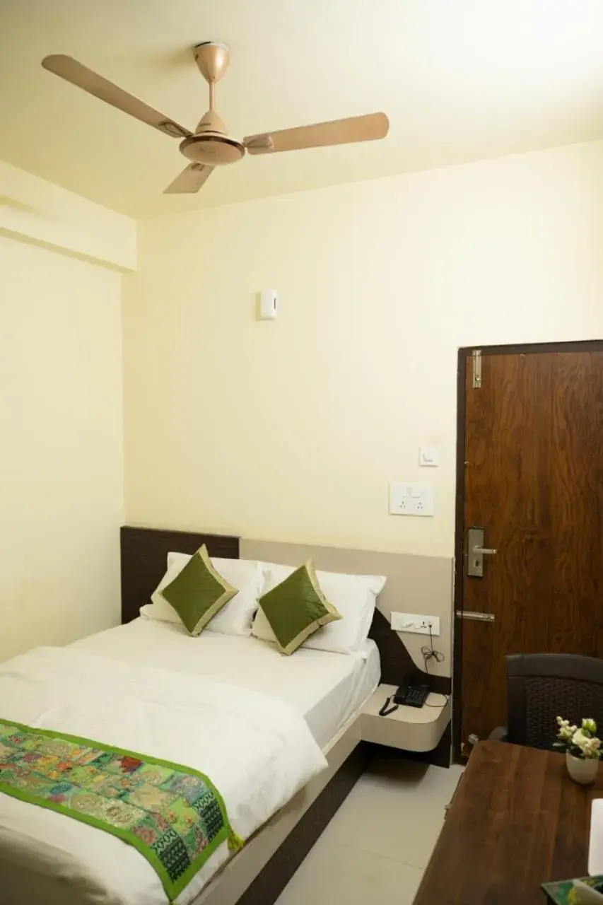 Bed in Joldal Residency Bed in Joldal Residency