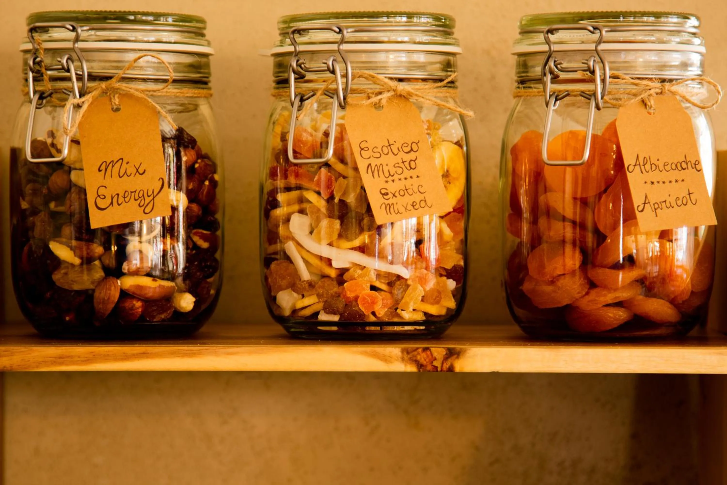 Buffet breakfast in Hotel Dufour