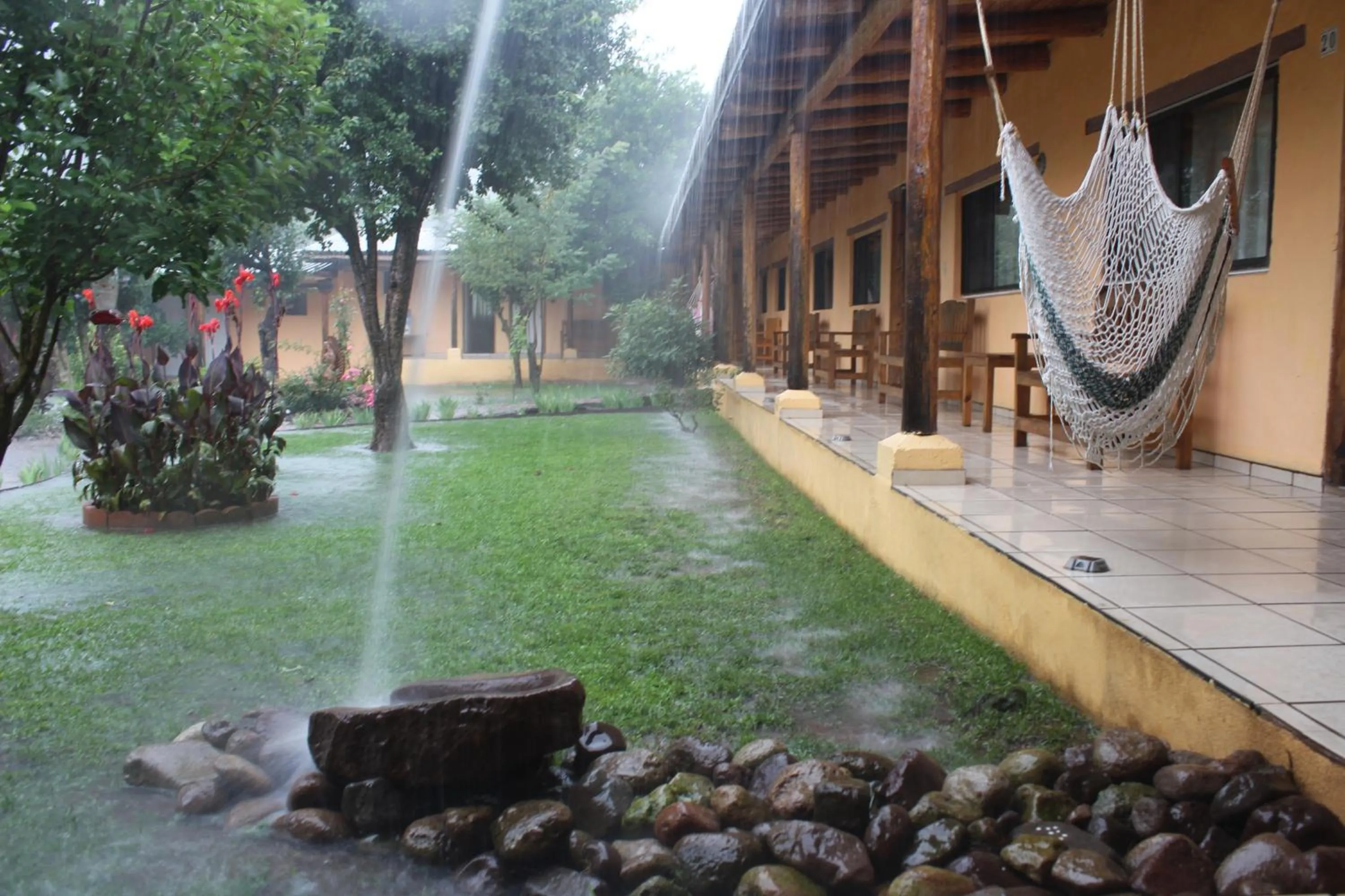 Hotel Paraiso del Oso