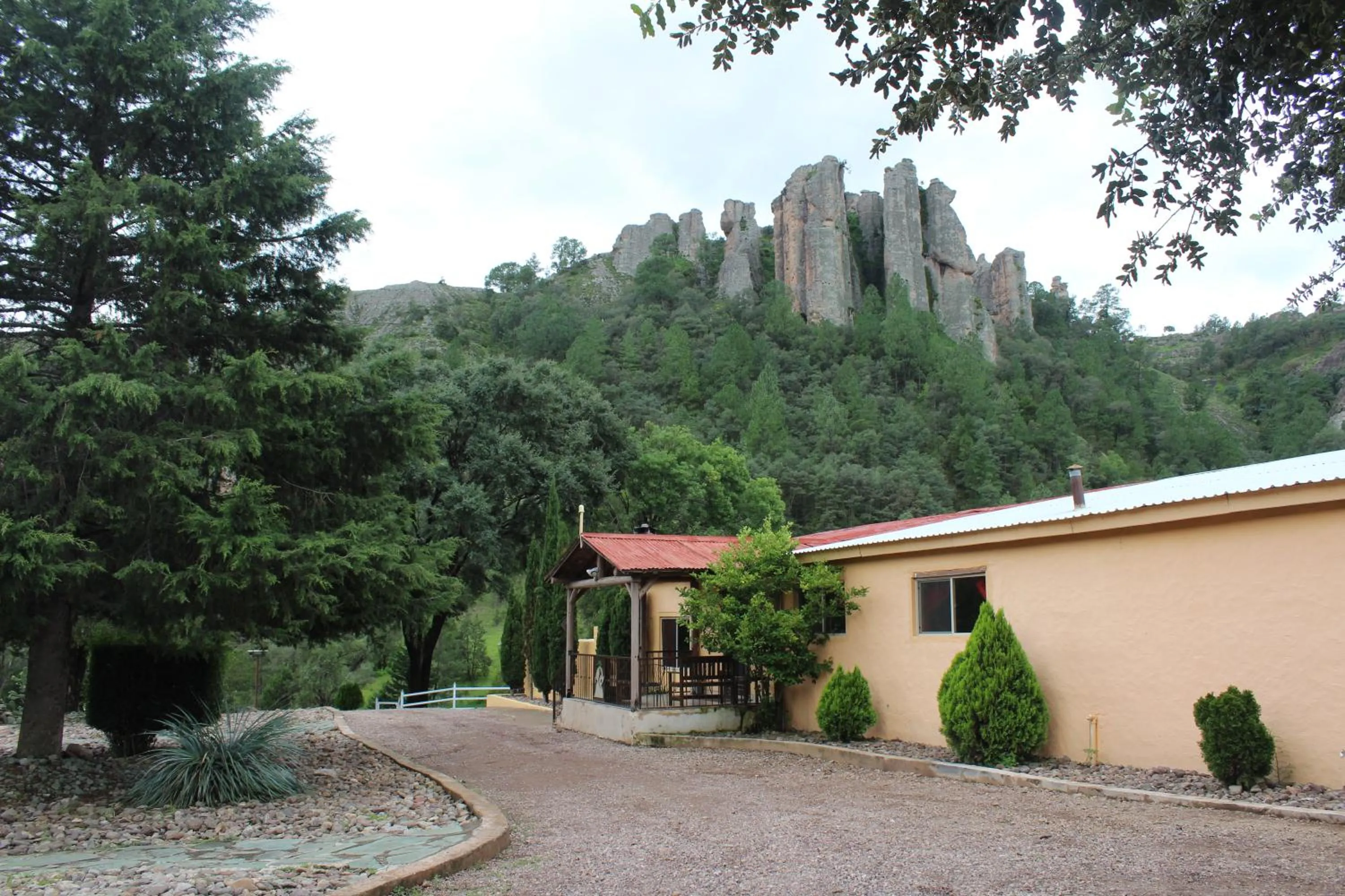 Hotel Paraiso del Oso