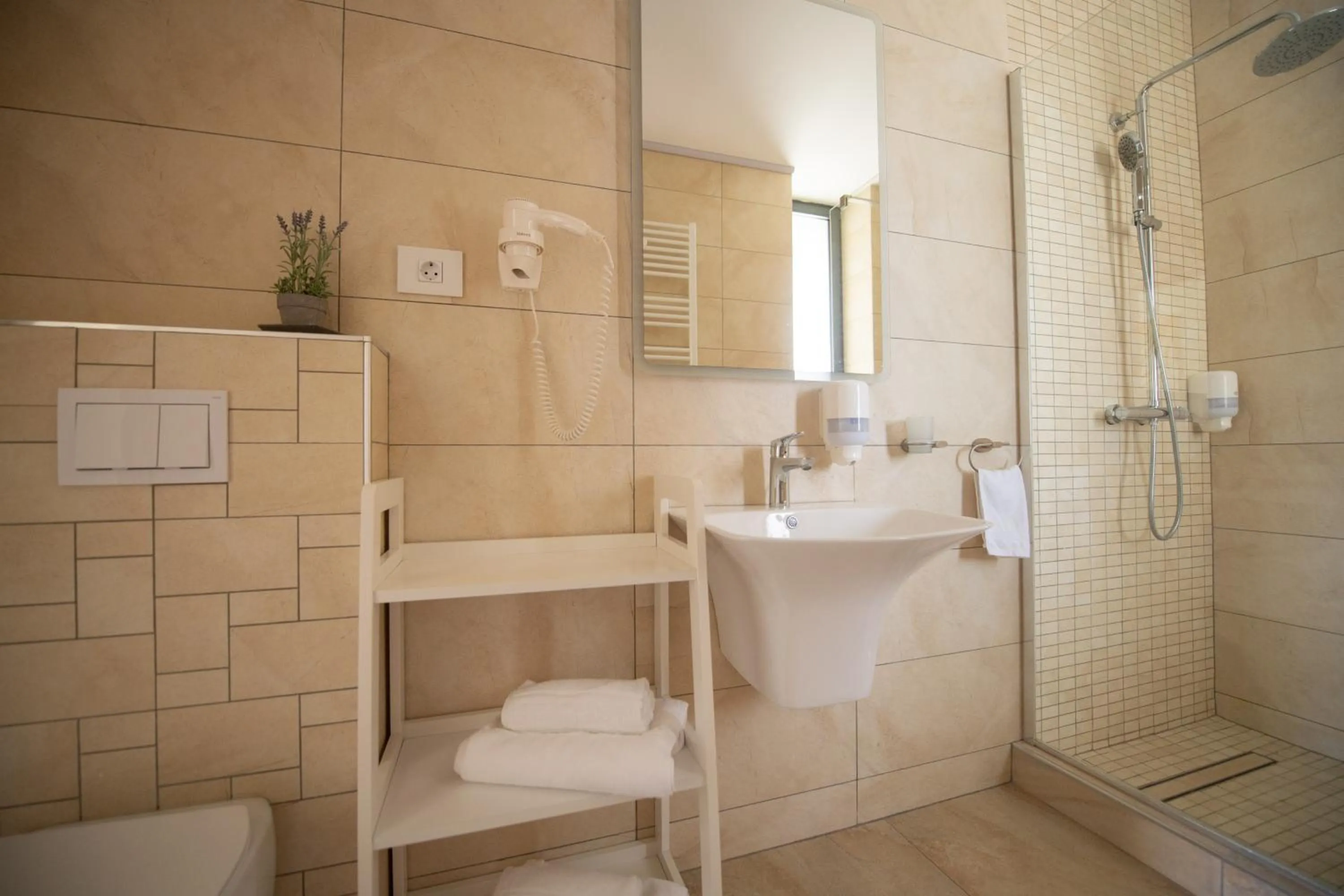 Toilet in Vila Ducu - Adults Only ( +16 )