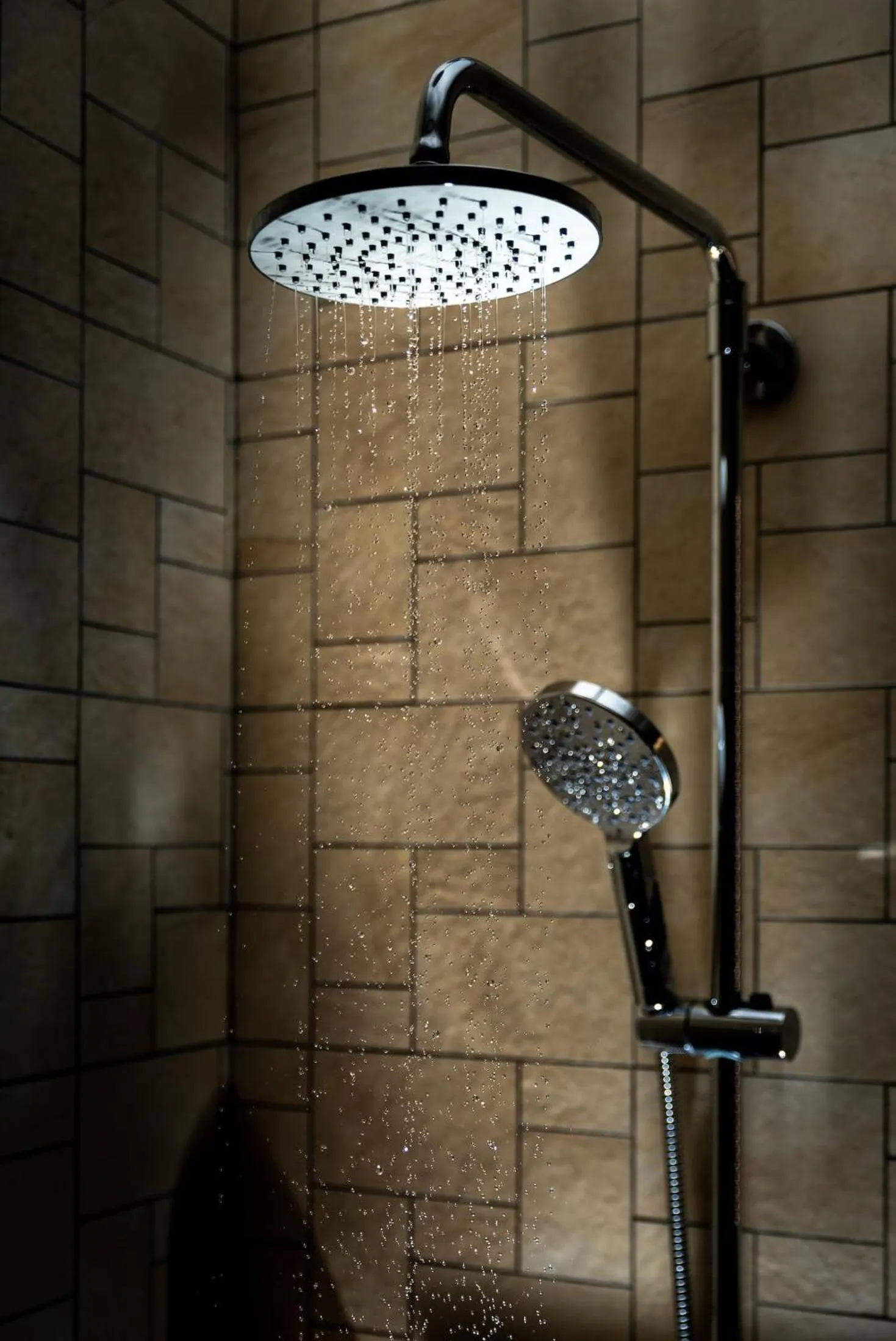 Shower in Vila Ducu - Adults Only ( +16 )