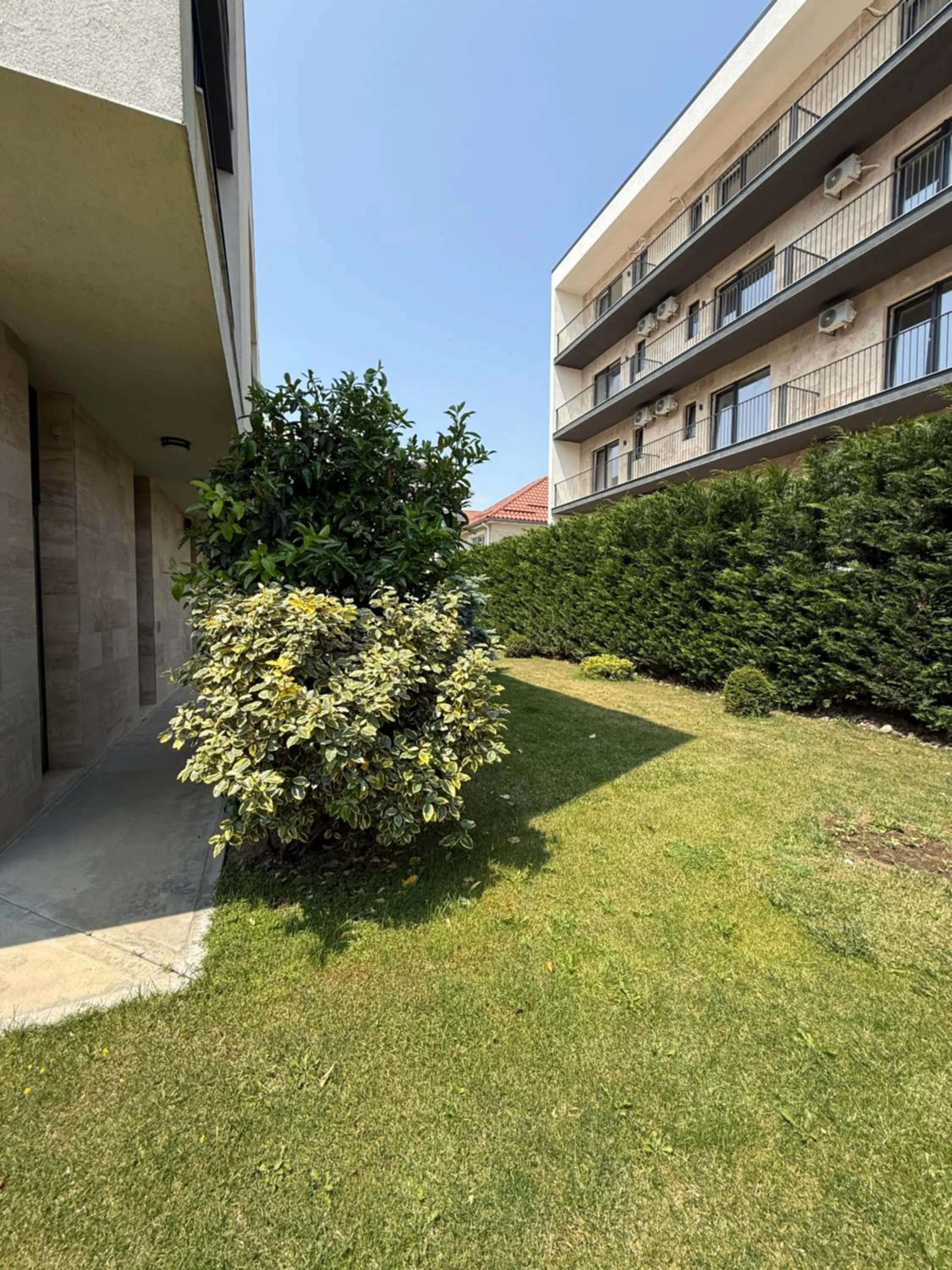 Garden in Vila Ducu - Adults Only ( +16 )