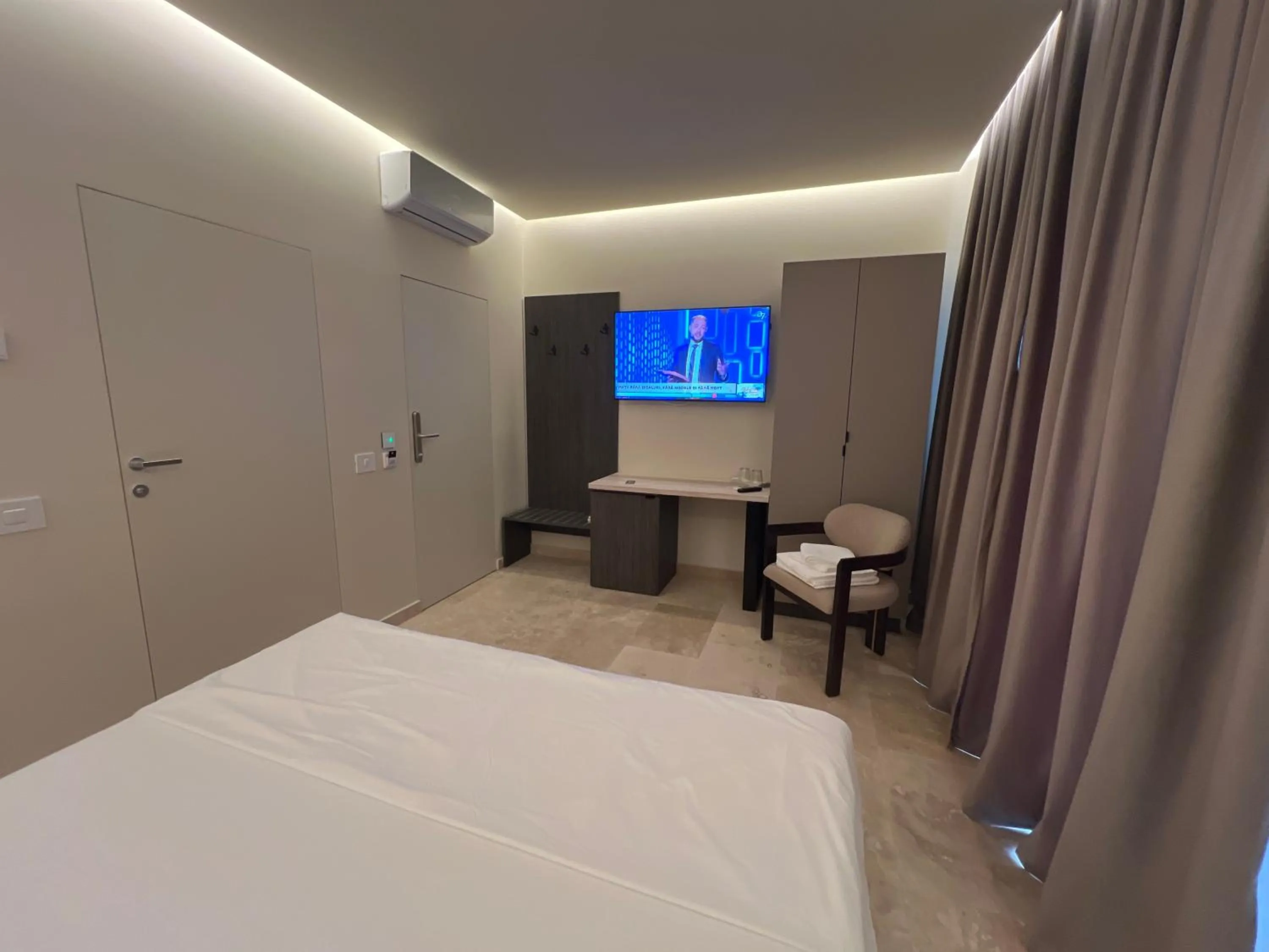 Bed in Vila Ducu - Adults Only ( +16 )