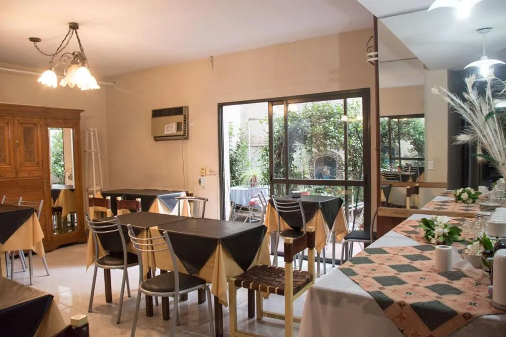 Lounge or bar in Nuevo Castillo Hotel