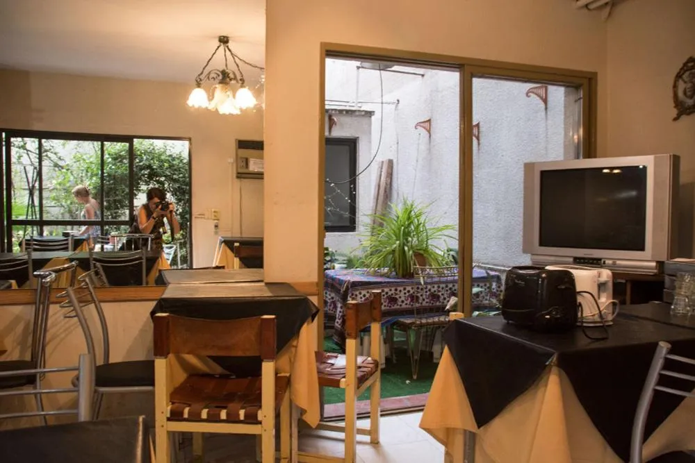 Lounge or bar in Nuevo Castillo Hotel