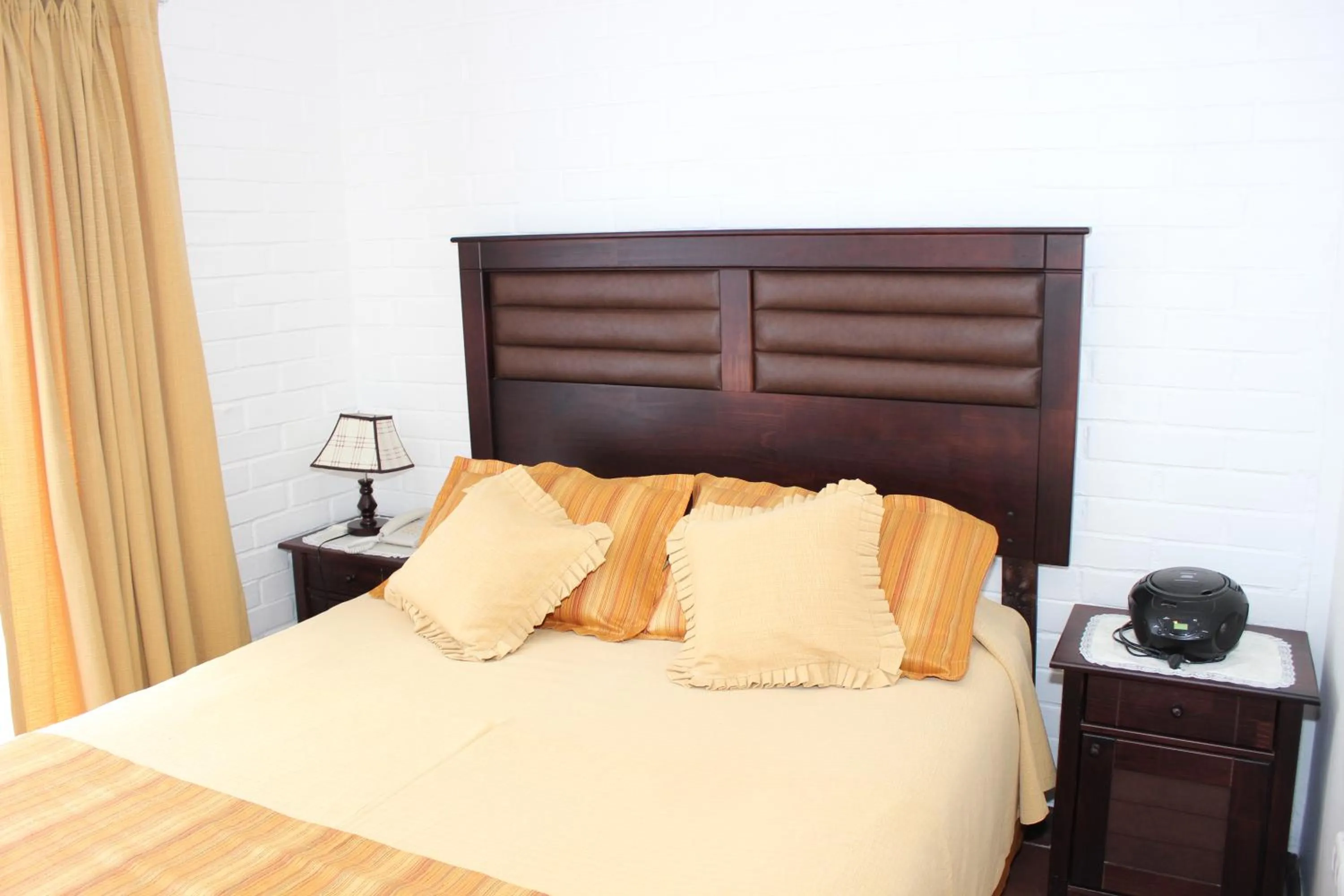 Photo of the whole room, Bed in Apart Hotel Y Cabanas Vegasur