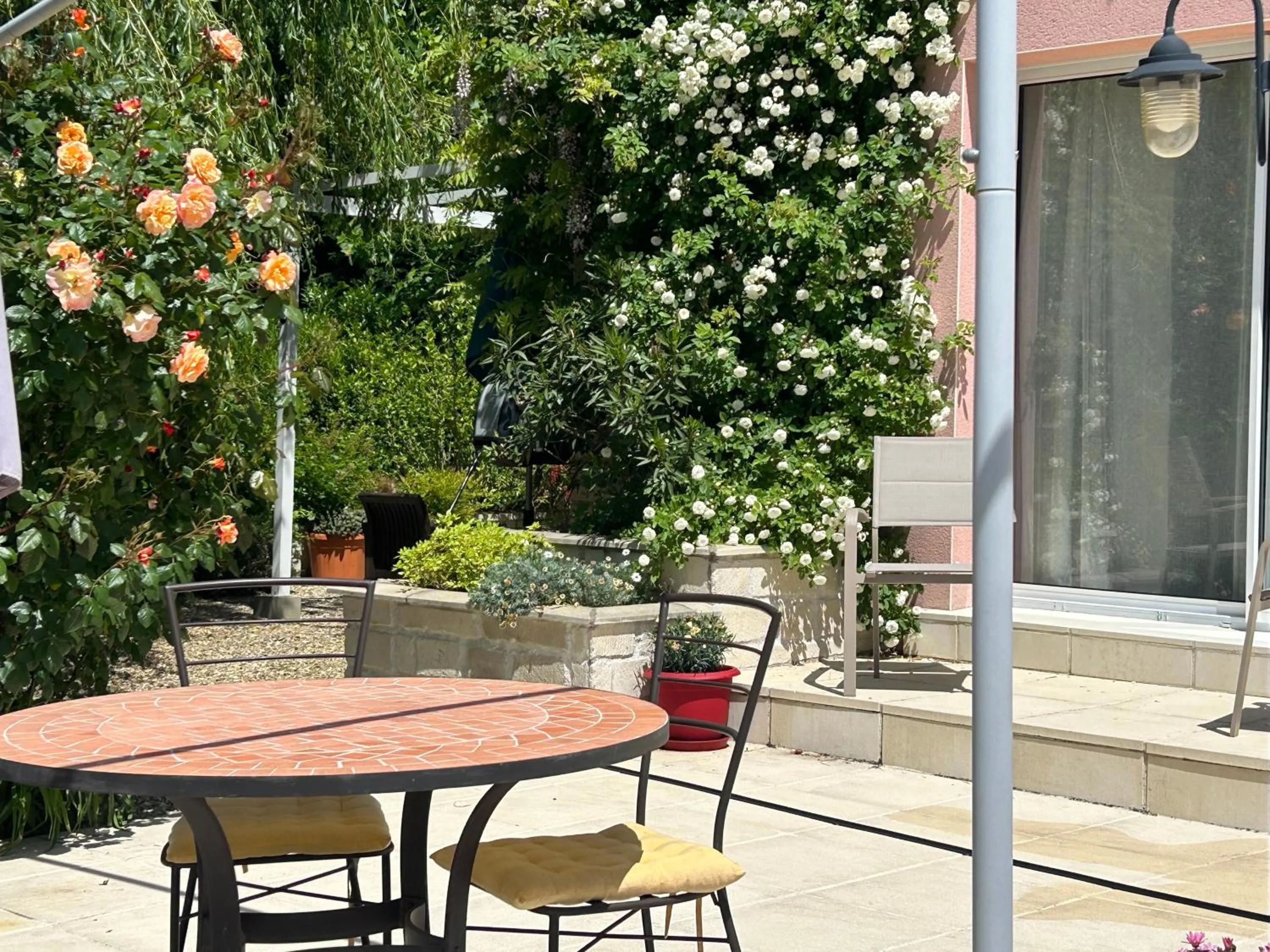 Merveilleuses chambres d'hôtes à Panazol