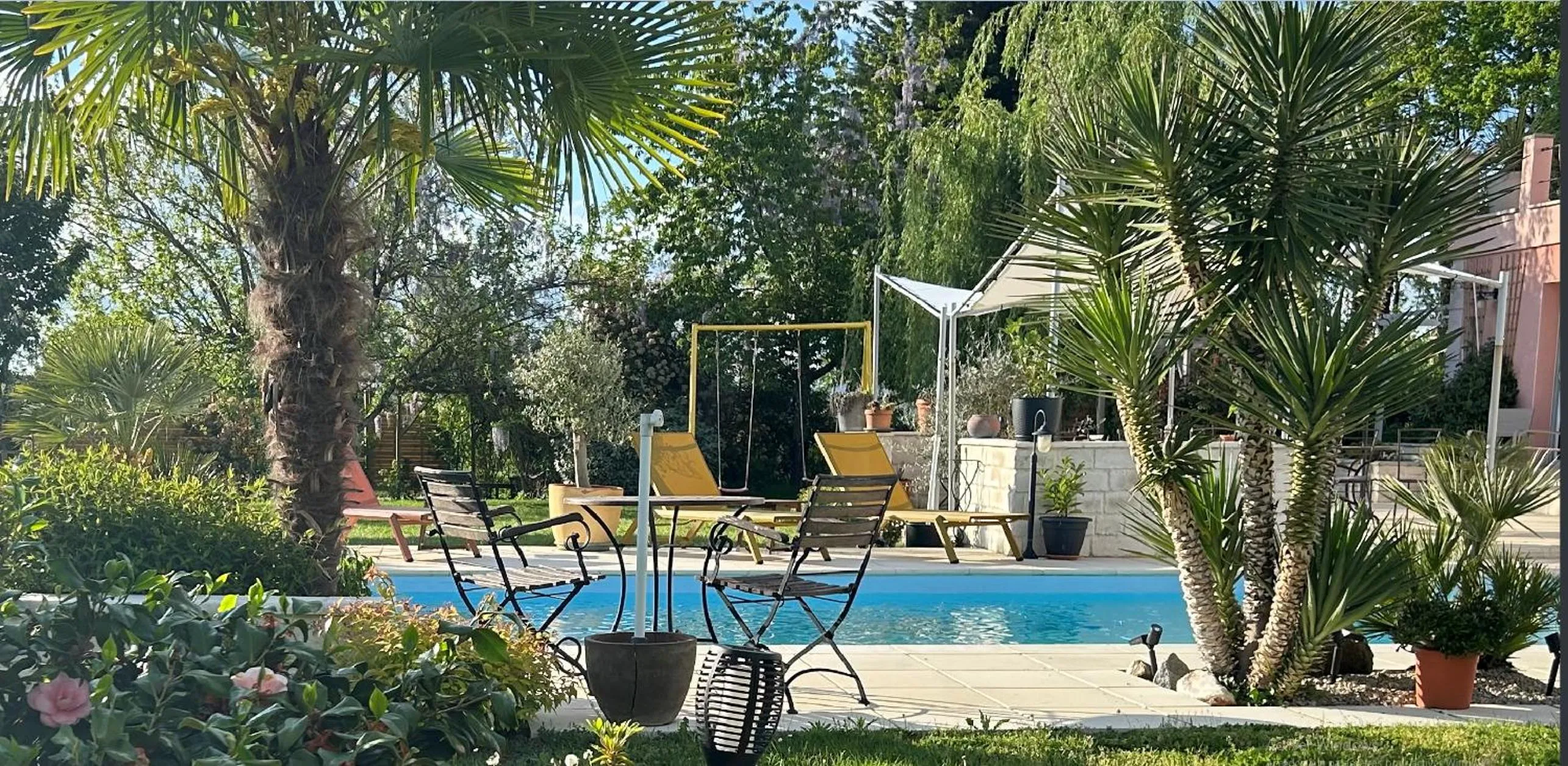 Merveilleuses chambres d'hôtes à Panazol