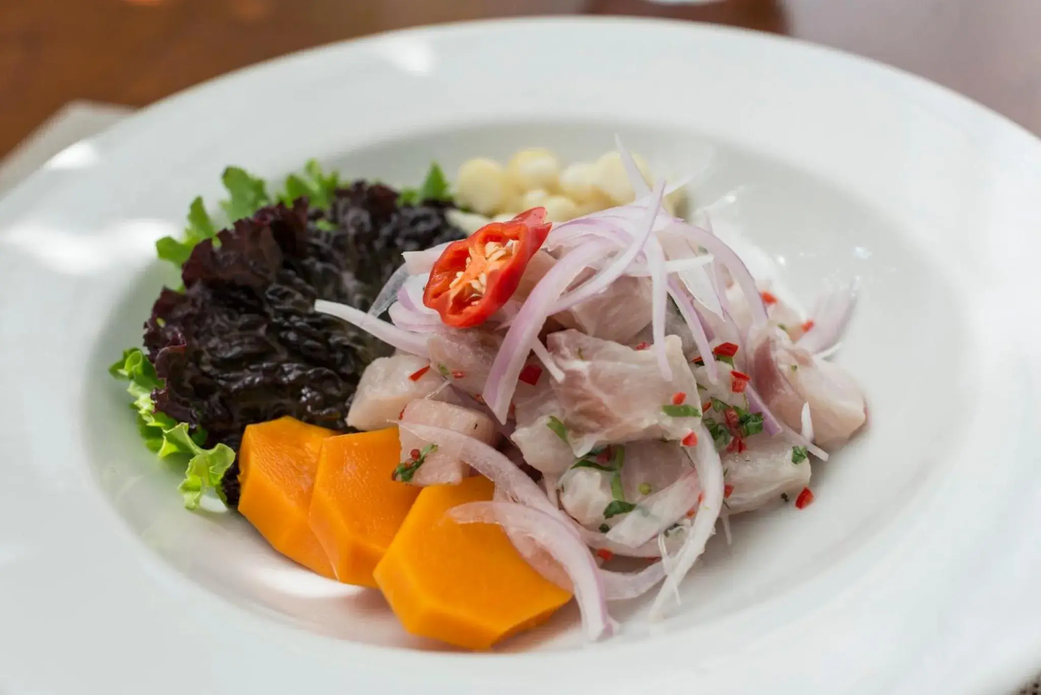 Restaurant/places to eat in Crowne Plaza Lima by IHG Restaurant/places to eat in Crowne Plaza Lima by IHG