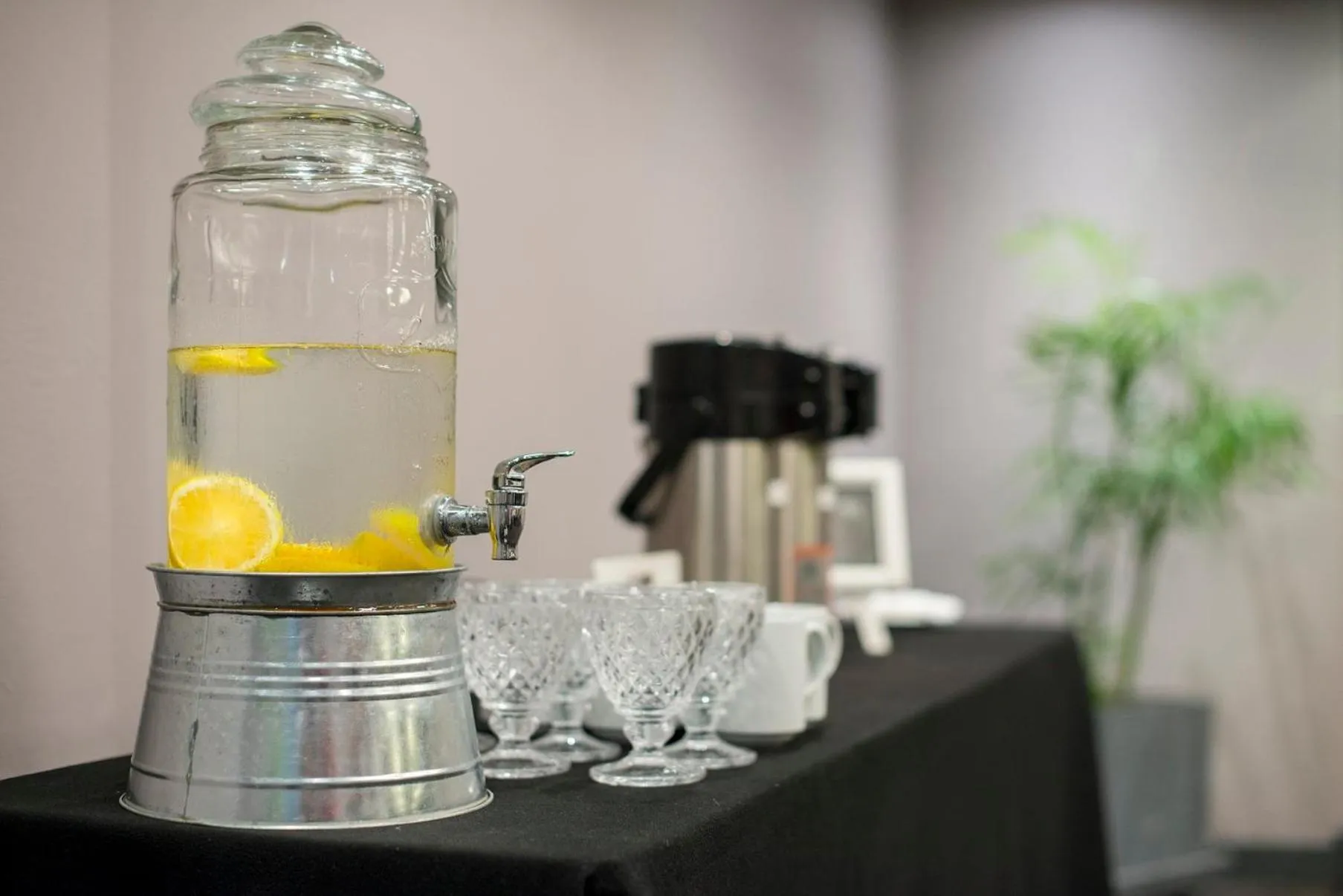 Meeting/conference room in Crowne Plaza Lima by IHG