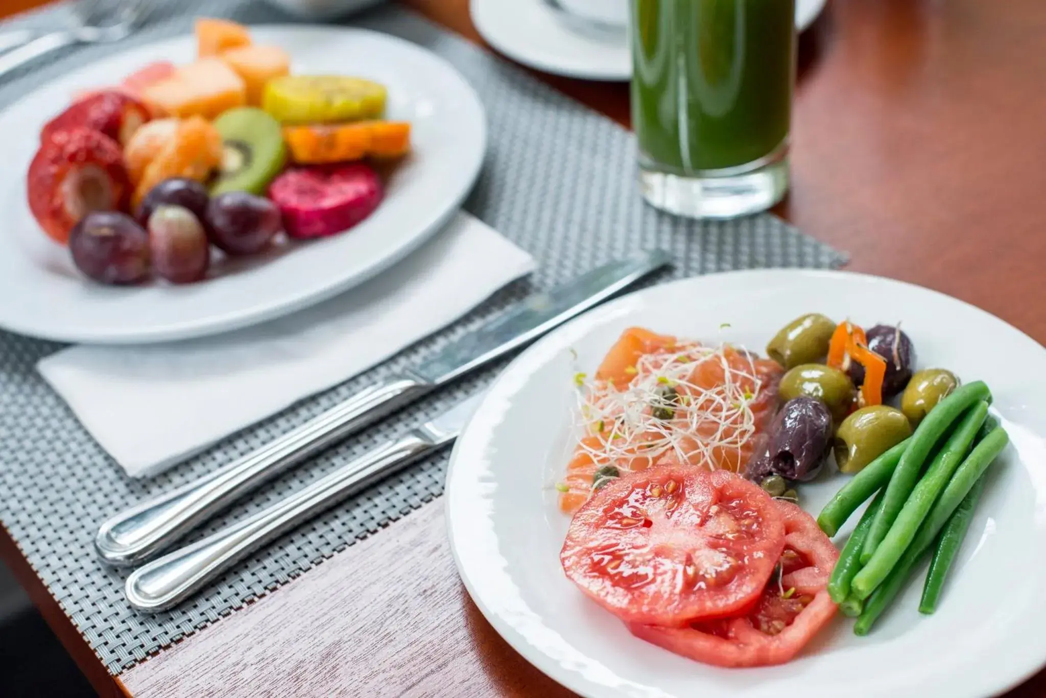 Restaurant/places to eat in Crowne Plaza Lima by IHG Restaurant/places to eat in Crowne Plaza Lima by IHG