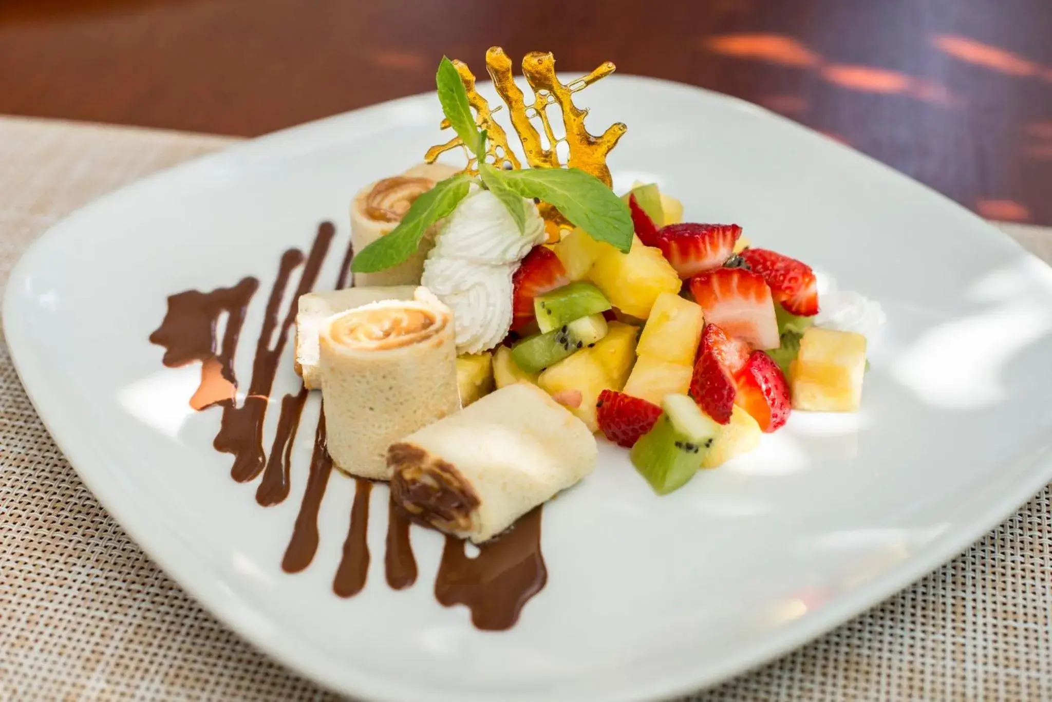 Restaurant/places to eat in Crowne Plaza Lima by IHG Restaurant/places to eat in Crowne Plaza Lima by IHG