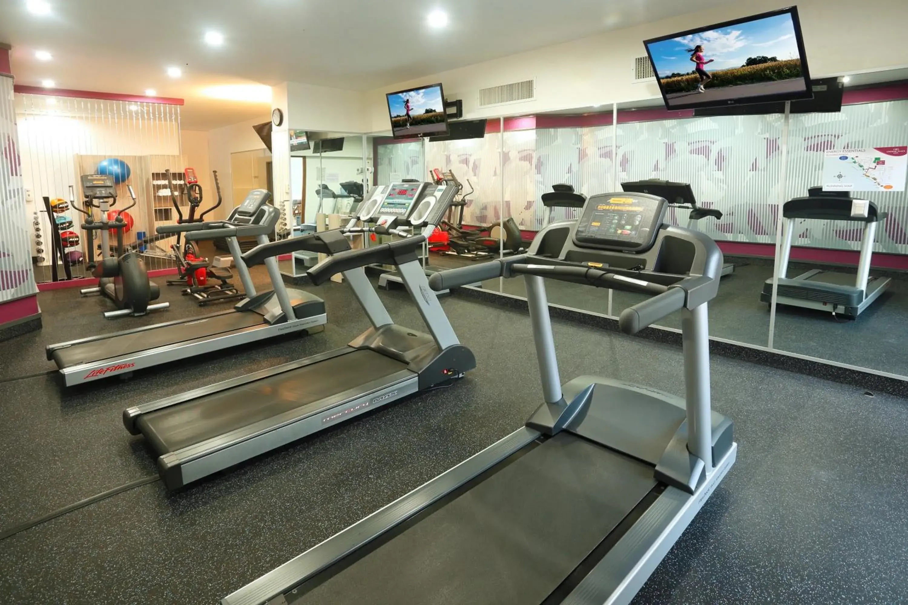 Spa and wellness centre/facilities in Crowne Plaza Lima by IHG Spa and wellness centre/facilities in Crowne Plaza Lima by IHG
