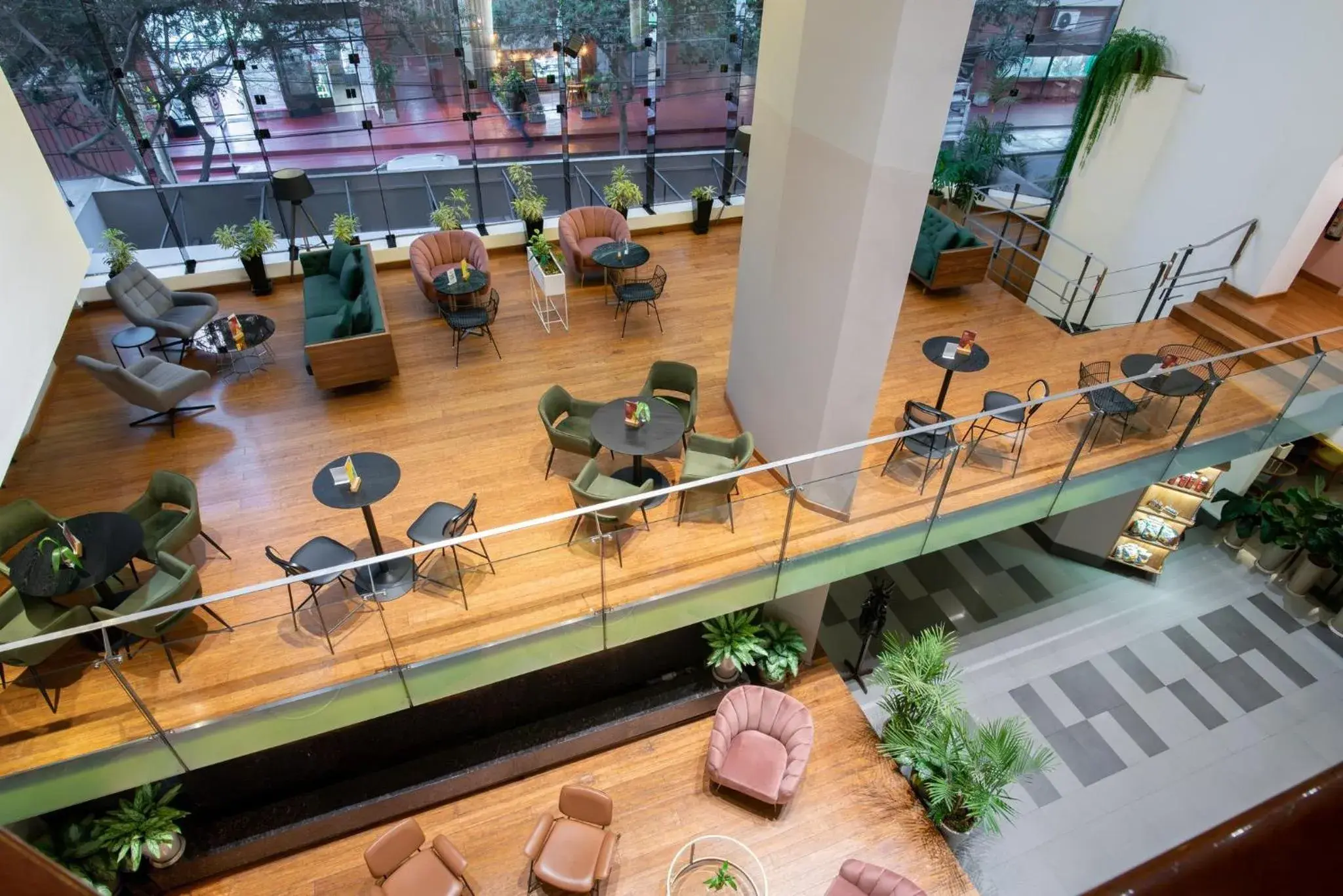 Property building in Crowne Plaza Lima by IHG Property building in Crowne Plaza Lima by IHG