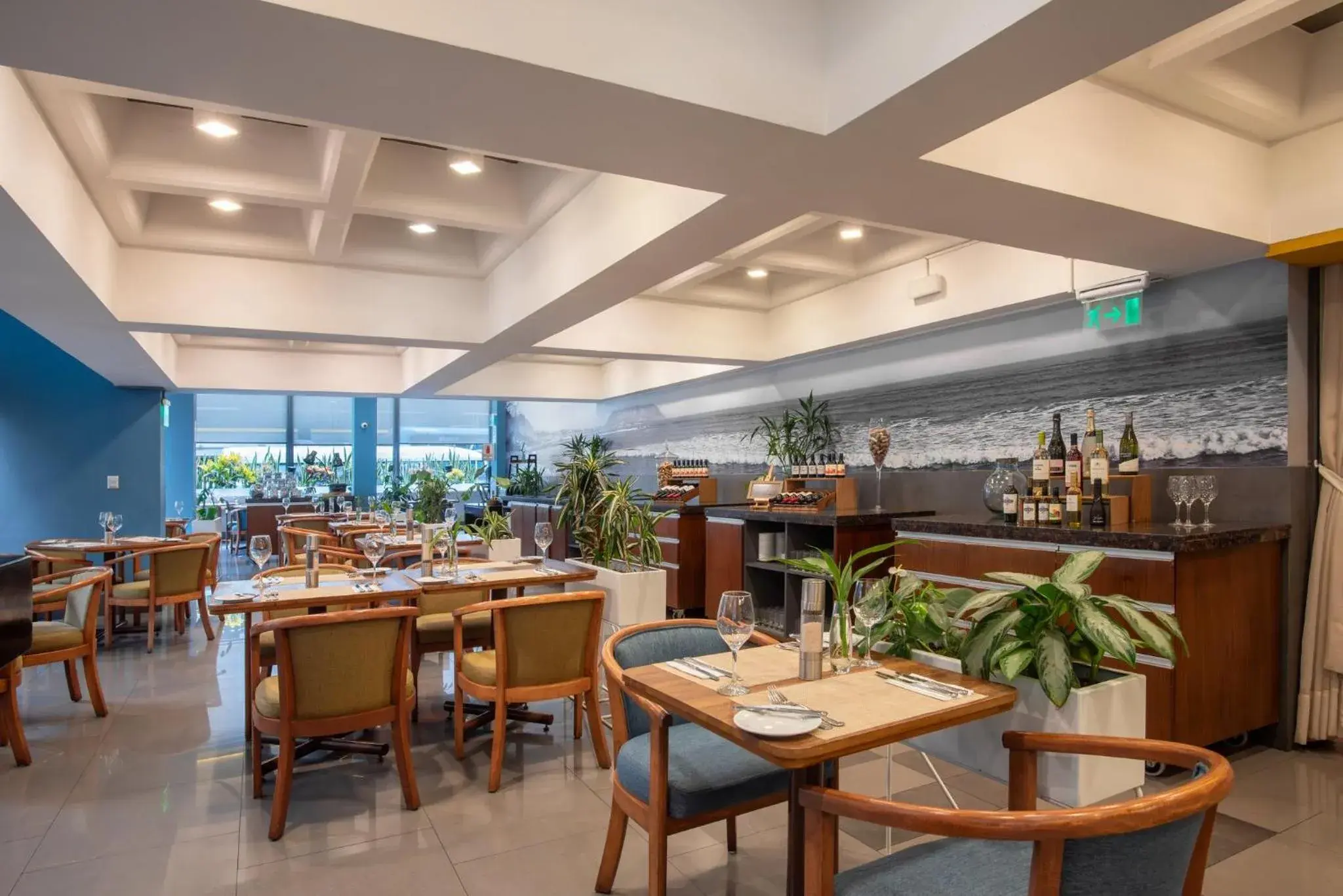 Restaurant/places to eat in Crowne Plaza Lima by IHG Restaurant/places to eat in Crowne Plaza Lima by IHG