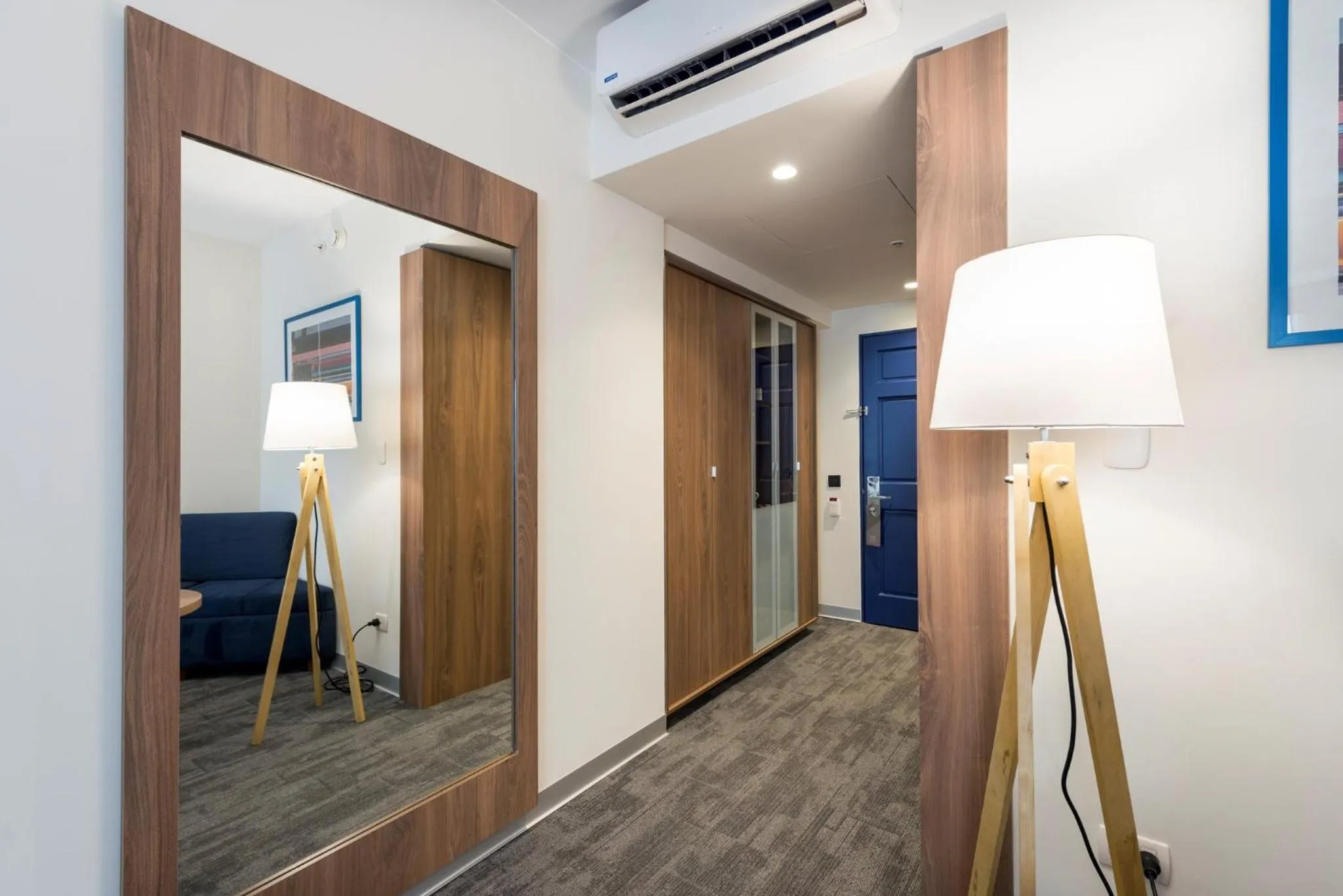 Photo of the whole room in Crowne Plaza Lima by IHG