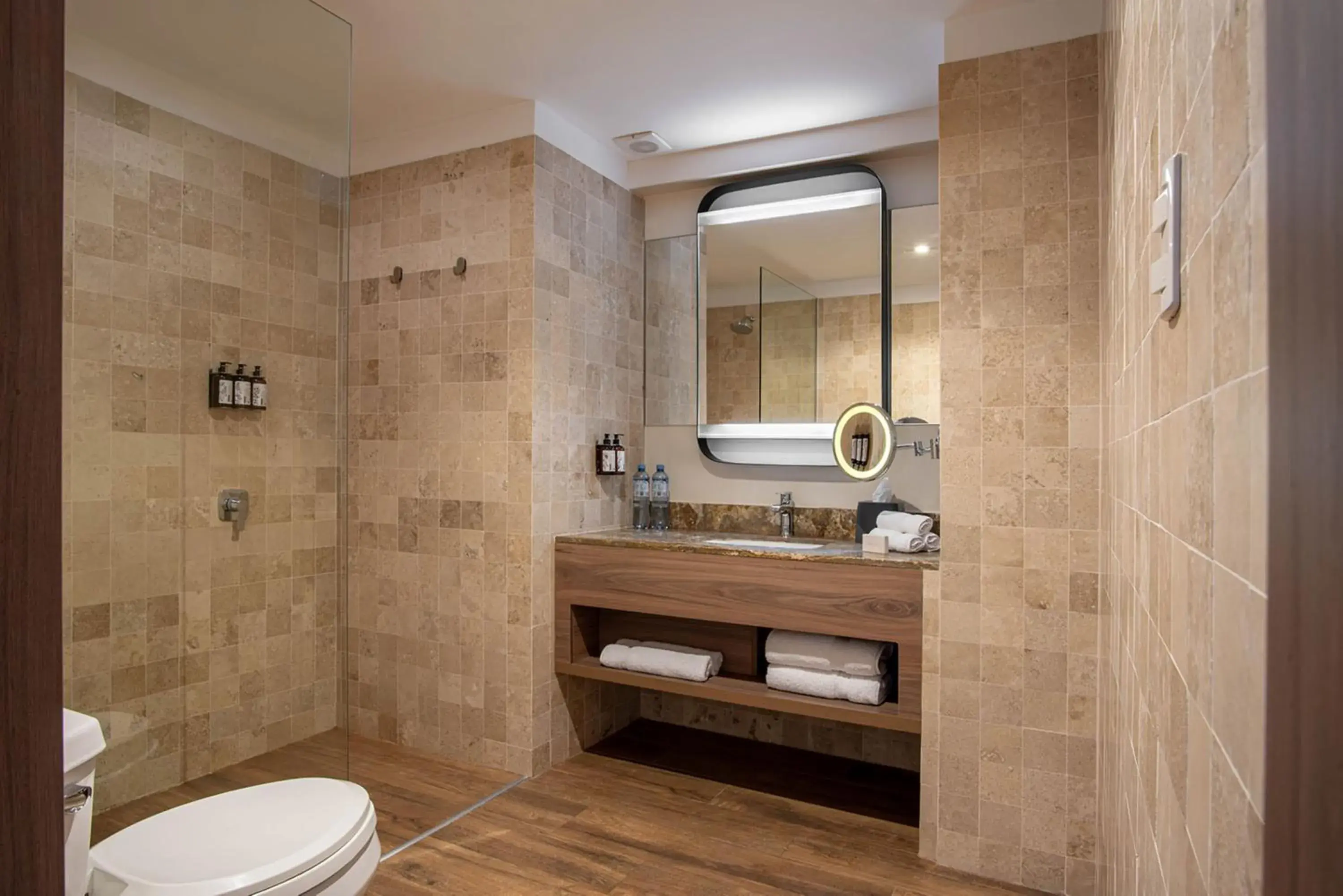 Bathroom in Crowne Plaza Lima by IHG Bathroom in Crowne Plaza Lima by IHG