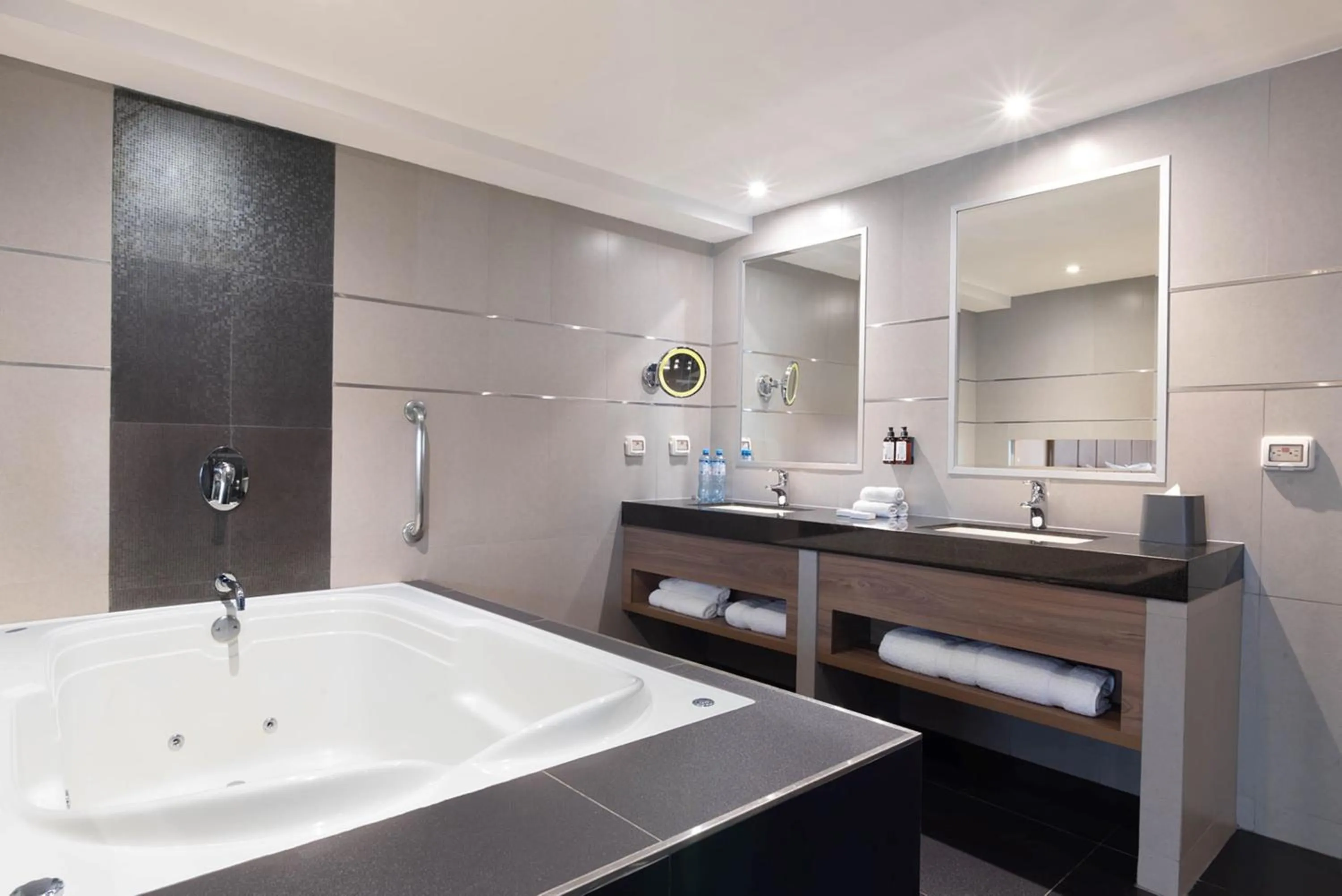 Bathroom in Crowne Plaza Lima by IHG