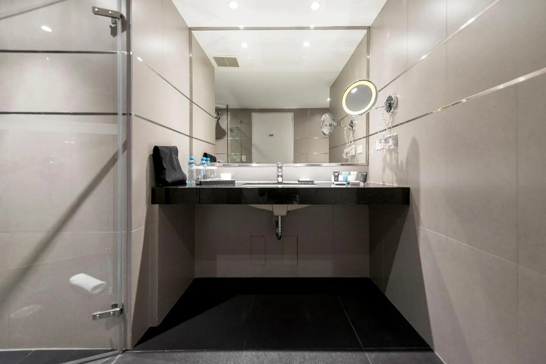 Bathroom in Crowne Plaza Lima by IHG