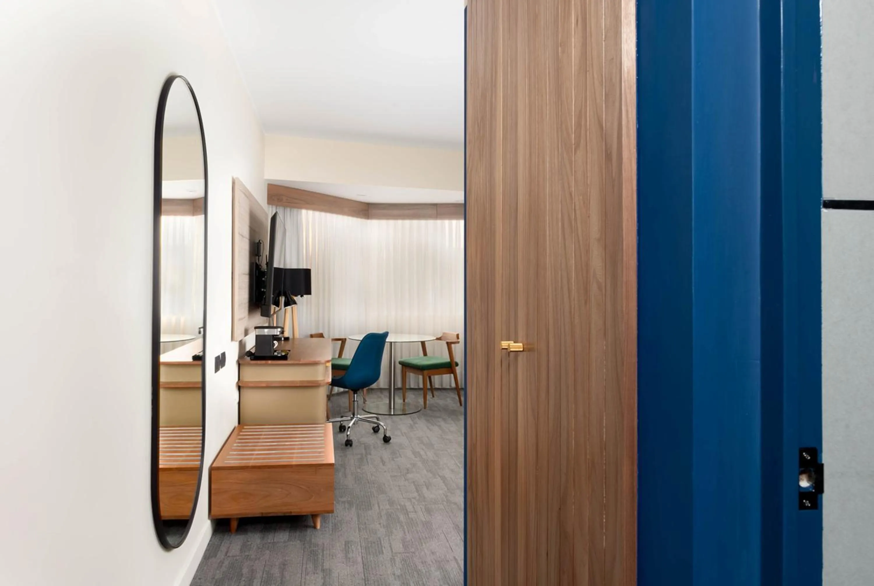 Photo of the whole room in Crowne Plaza Lima by IHG